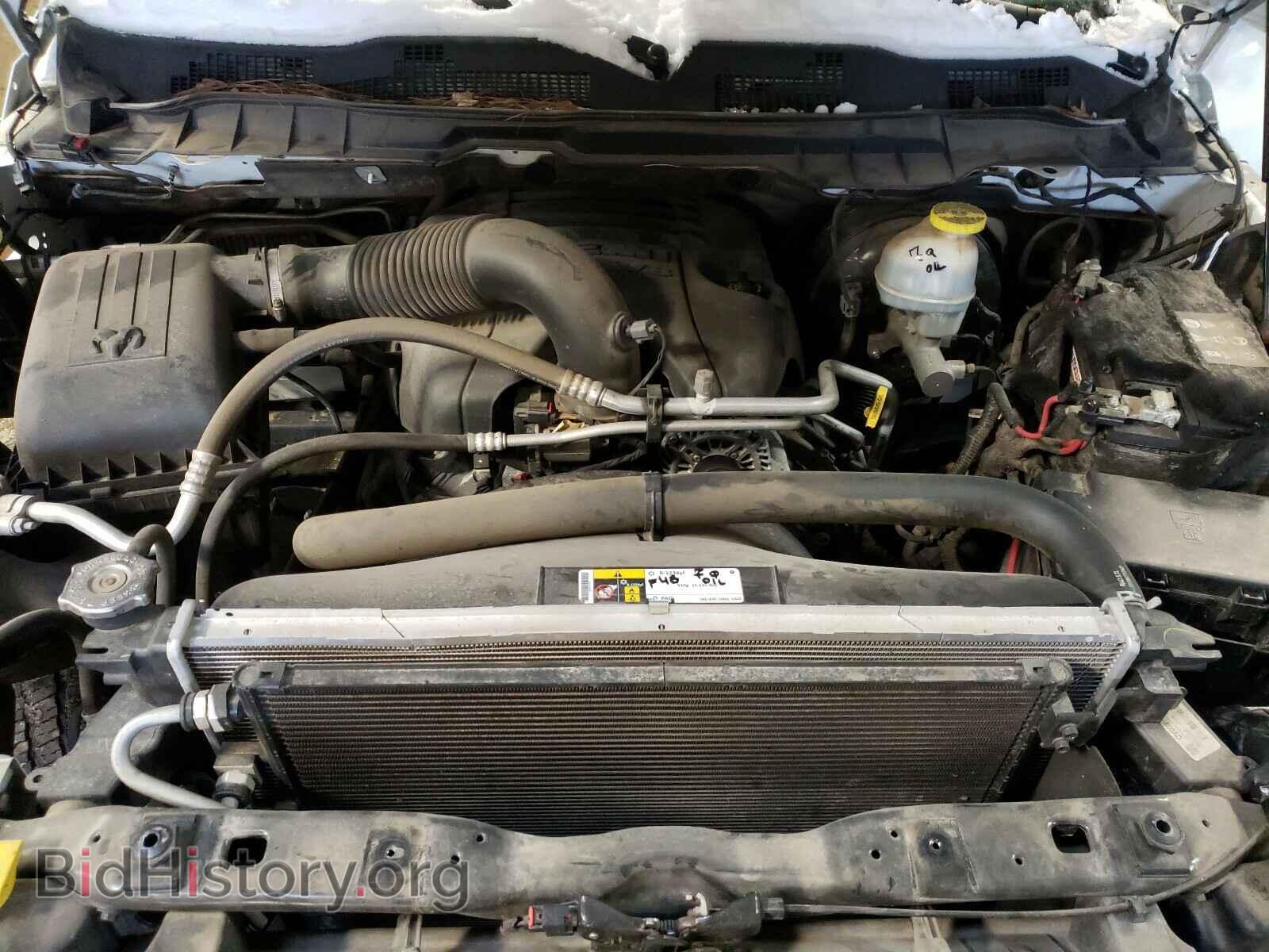 2017 RAM 1500 - VIN: 1C6RR7NT3HS667631 - Photo 7