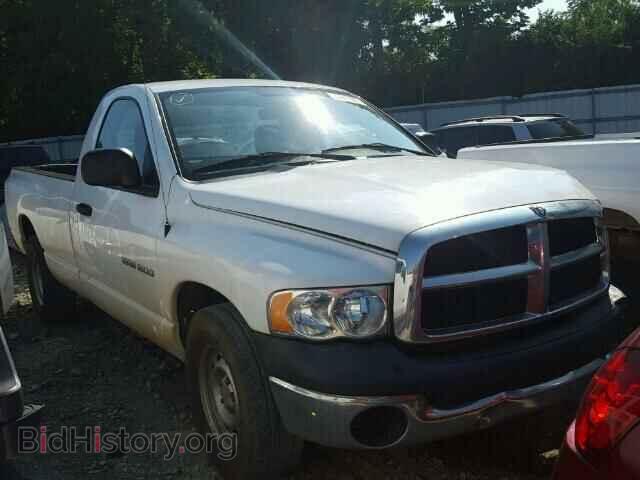 Фотография 1D7HA16N64J175562 - DODGE RAM 1500 2004
