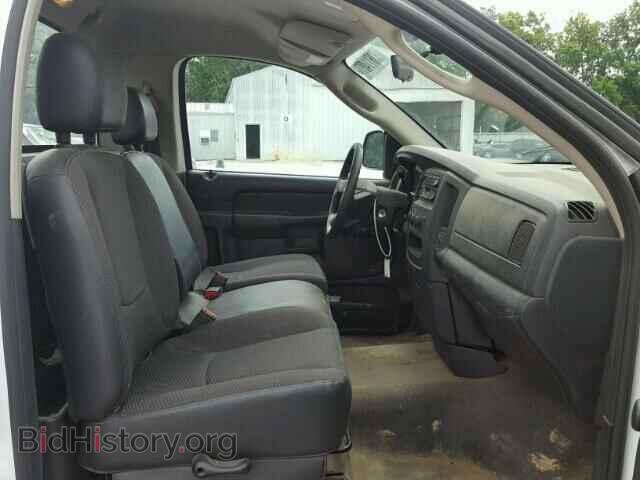 2004 DODGE RAM 1500 - VIN: 1D7HA16N64J175562 - Фото 5