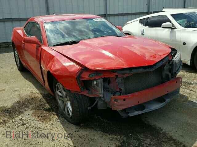 Фотография 2G1FB1E30E9270655 - CHEVROLET CAMARO 2014