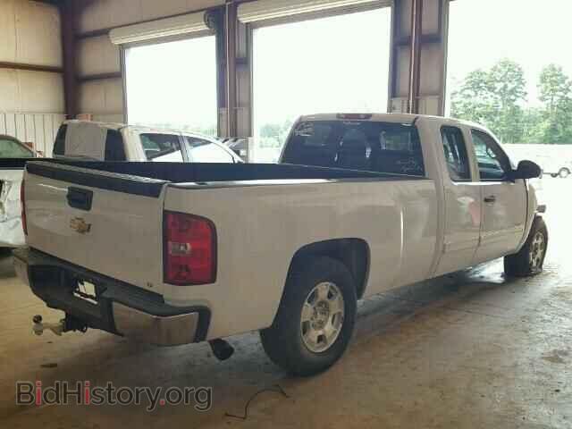 2011 CHEVROLET SILVERADO - VIN: 1GCRCSE06BZ244821 - Фото 4