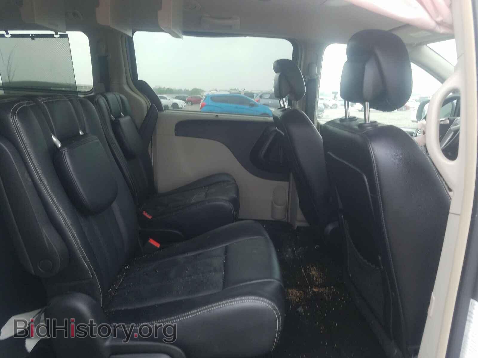 2015 CHRYSLER MINIVAN - VIN: 2C4RC1CGXFR582264 - Фото 6