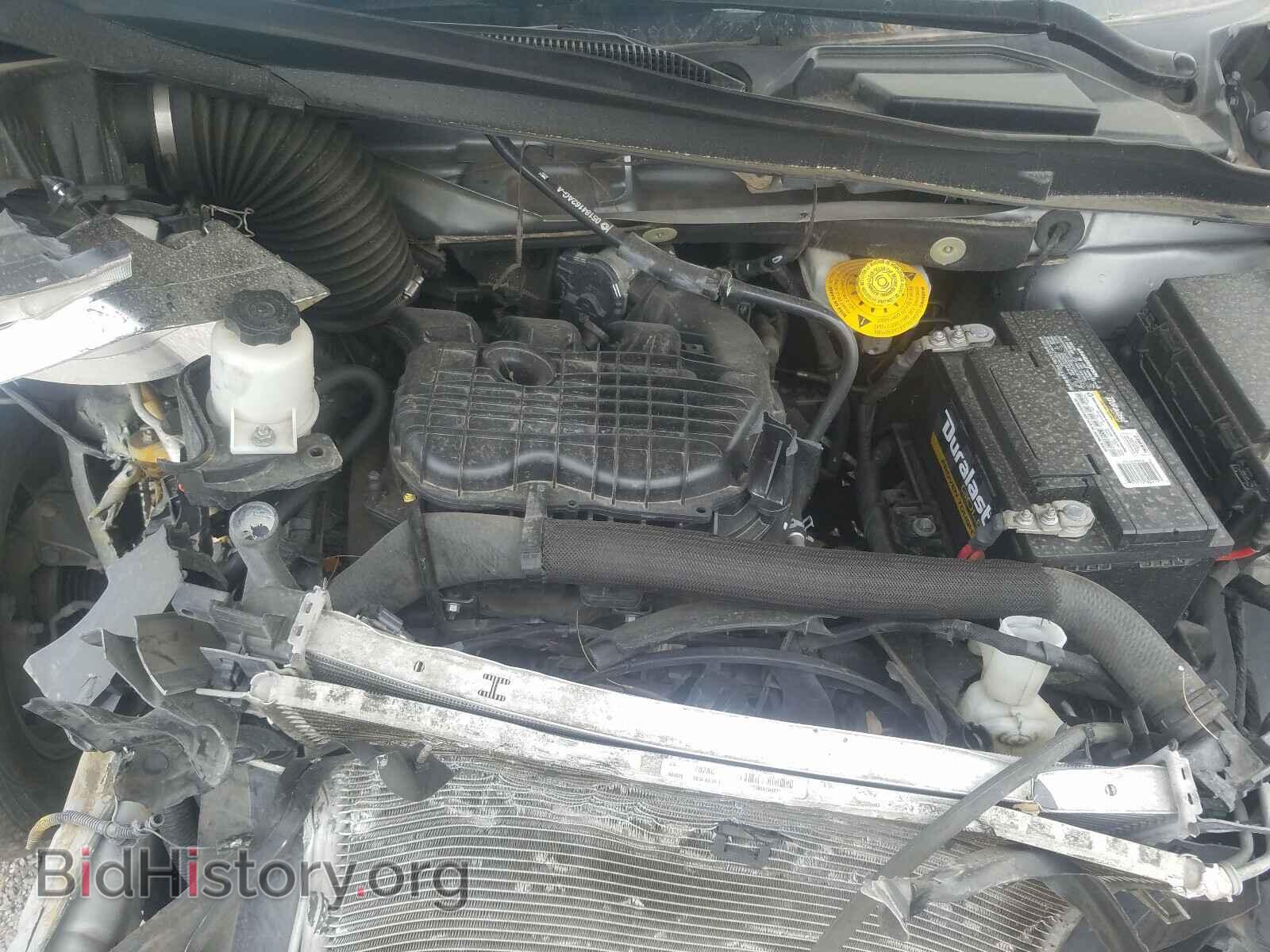2015 CHRYSLER MINIVAN - VIN: 2C4RC1CGXFR582264 - Фото 7