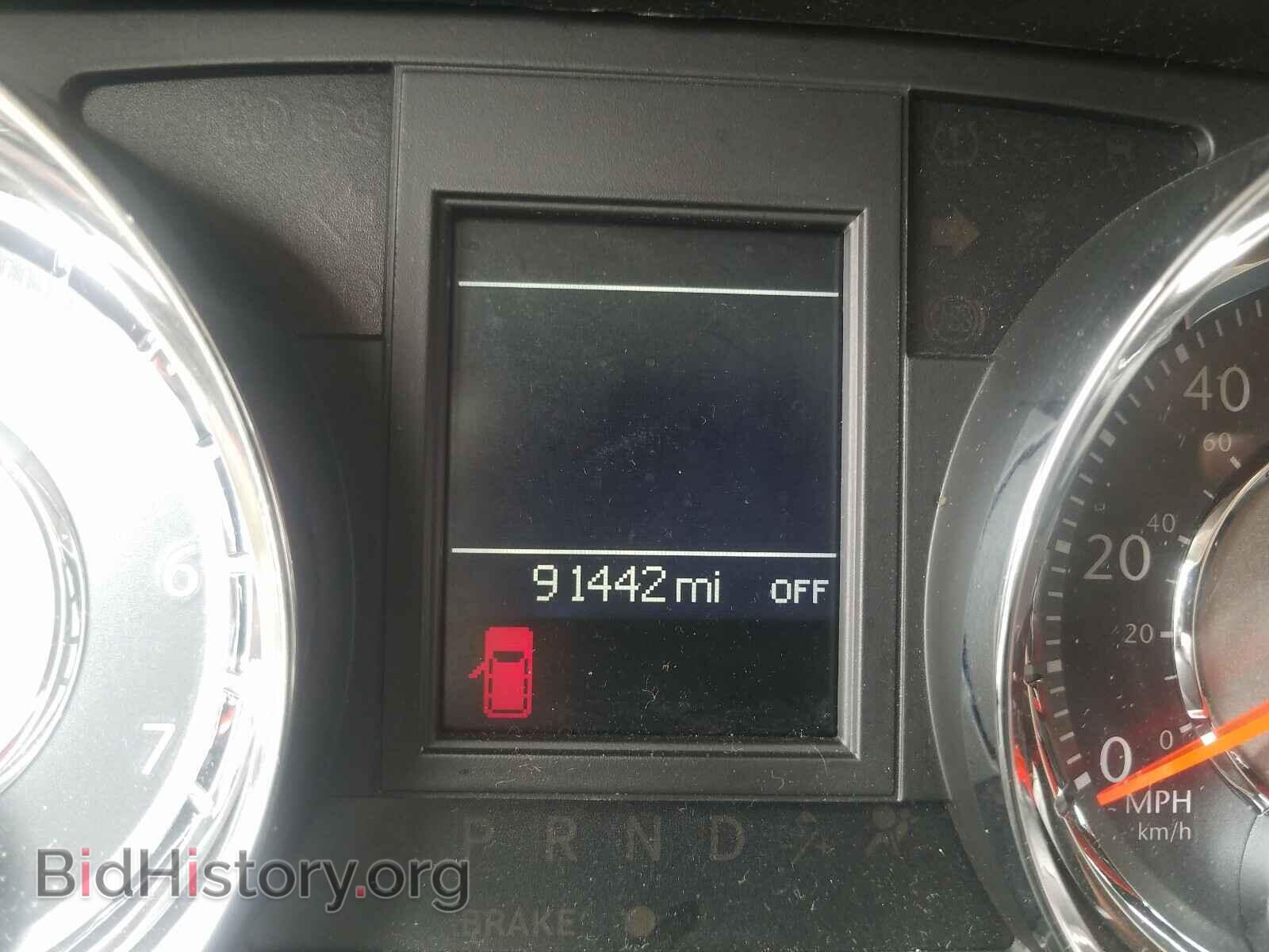 2015 CHRYSLER MINIVAN - VIN: 2C4RC1CGXFR582264 - Фото 8
