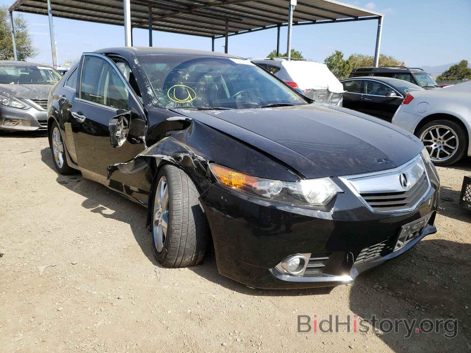 Фотография JH4CU2F69CC002386 - ACURA TSX 2012