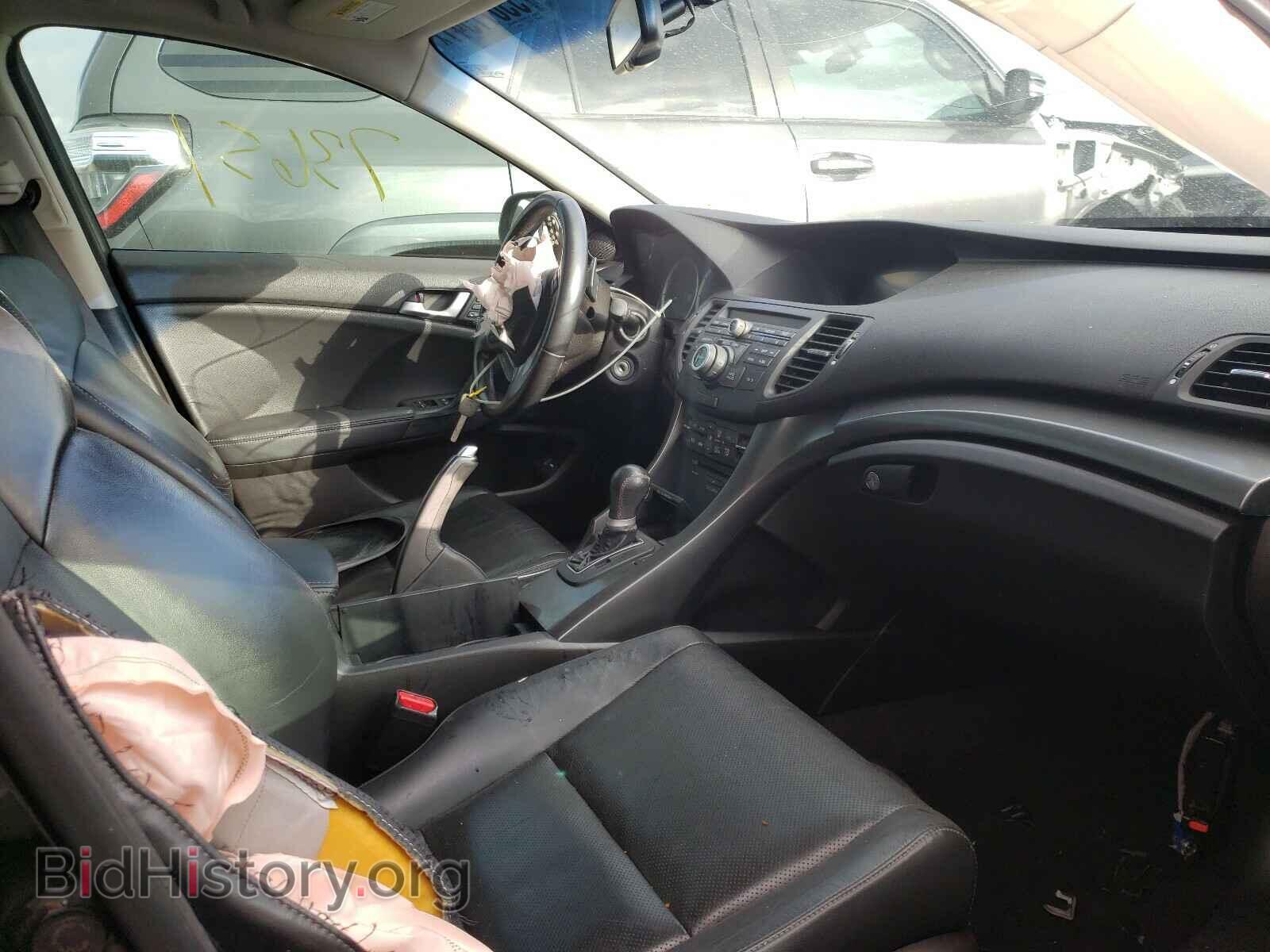 2012 ACURA TSX - VIN: JH4CU2F69CC002386 - Фото 5