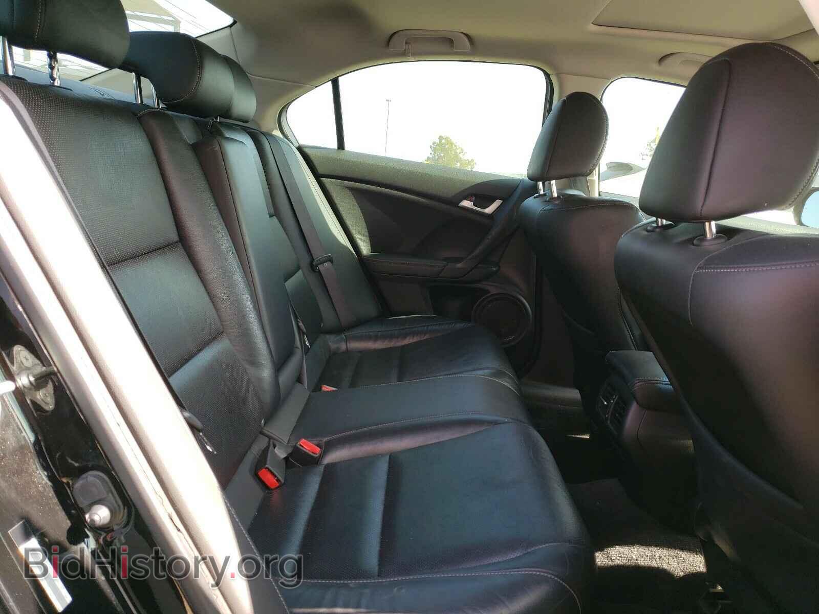 2012 ACURA TSX - VIN: JH4CU2F69CC002386 - Фото 6