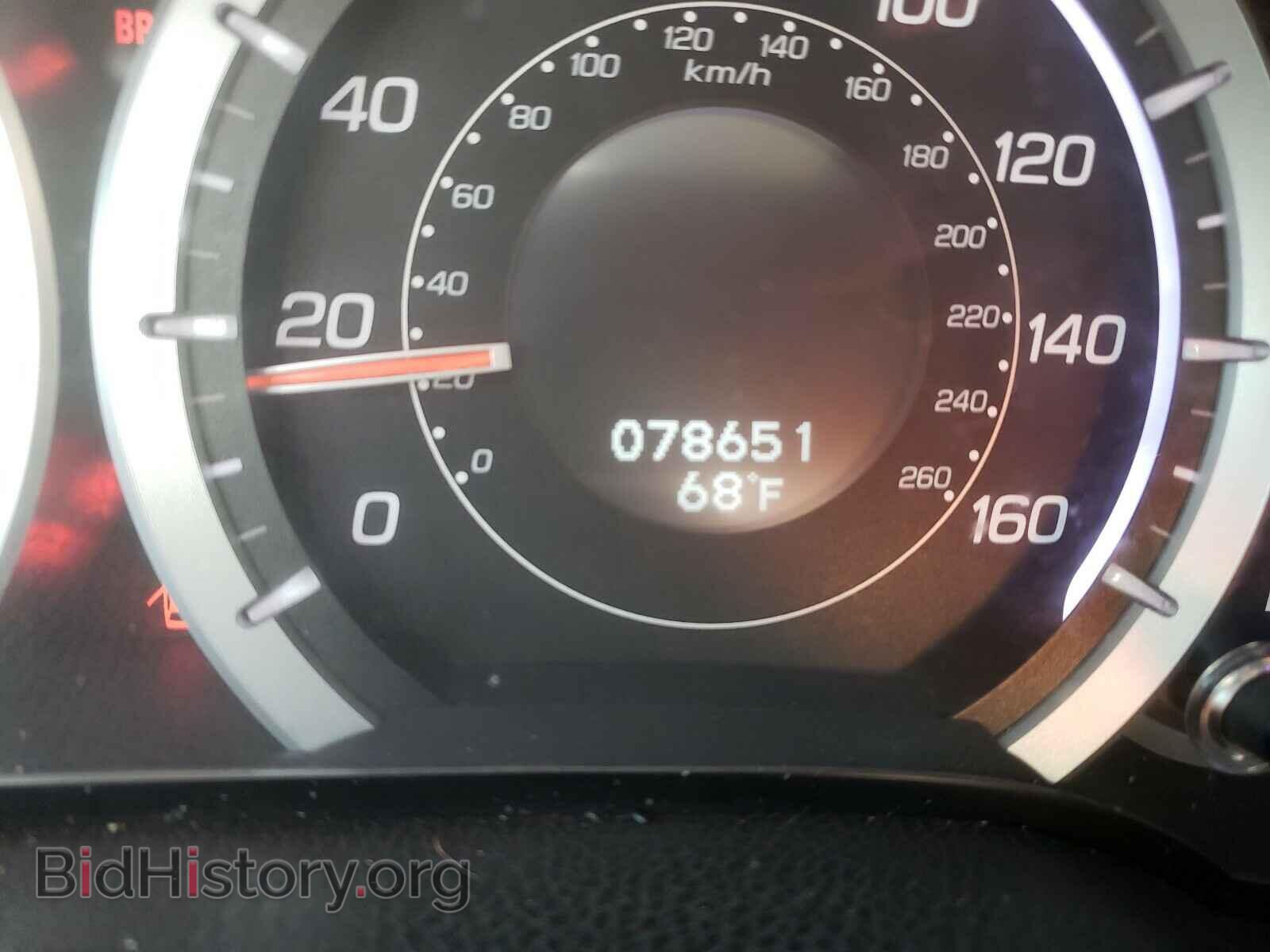 2012 ACURA TSX - VIN: JH4CU2F69CC002386 - Фото 8