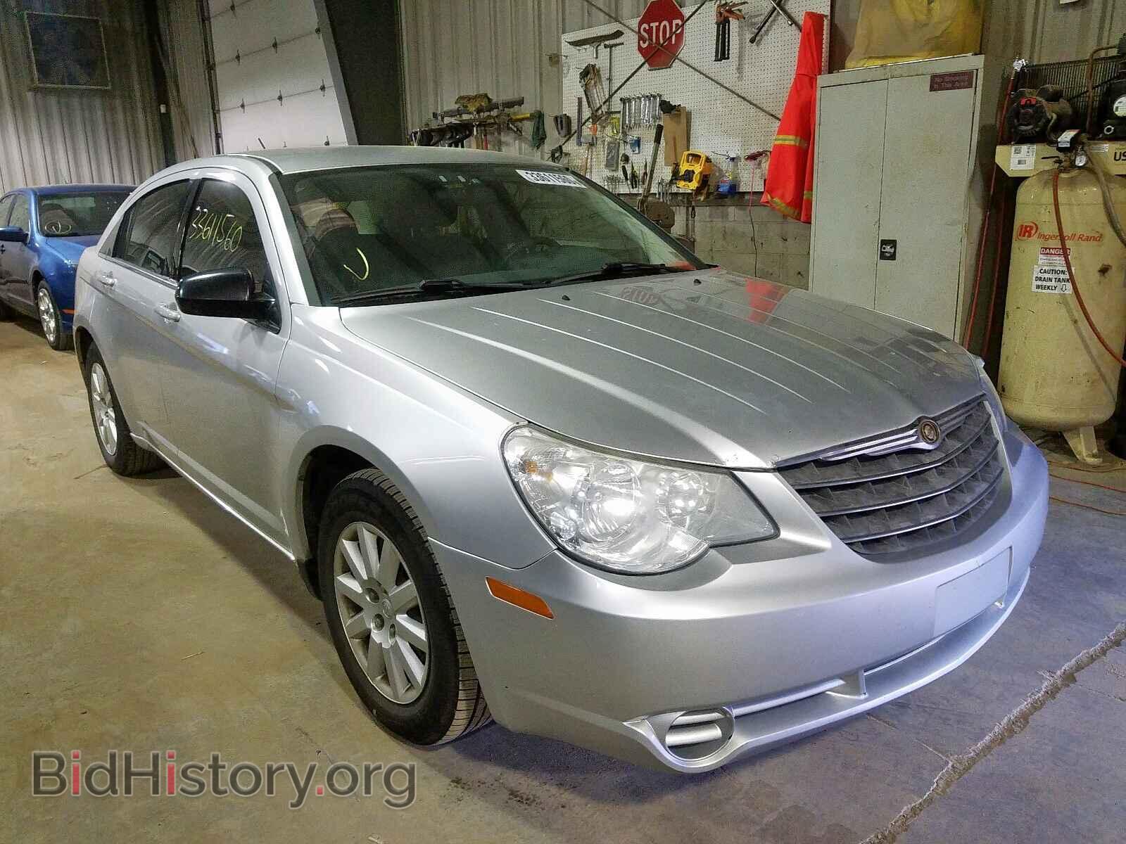 Photo 1C3LC46R87N609386 - CHRYSLER SEBRING 2007