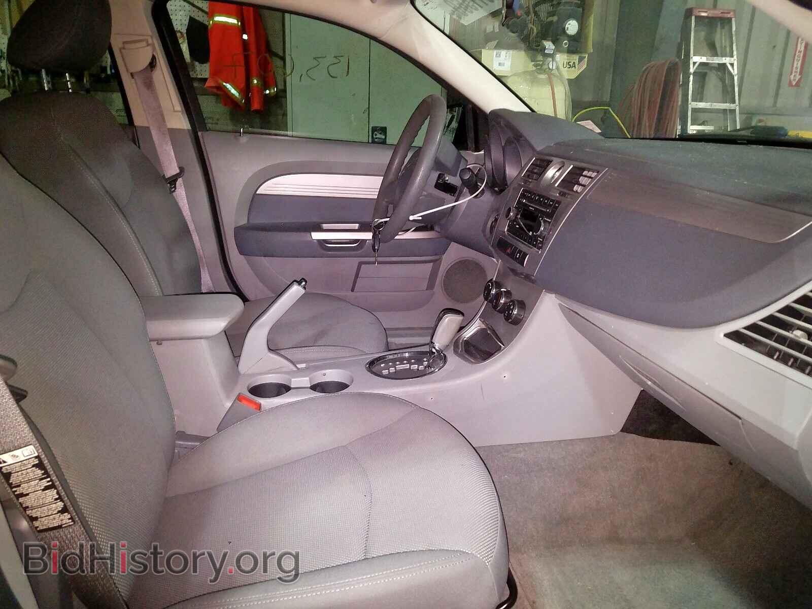 2007 CHRYSLER SEBRING - VIN: 1C3LC46R87N609386 - Фото 5