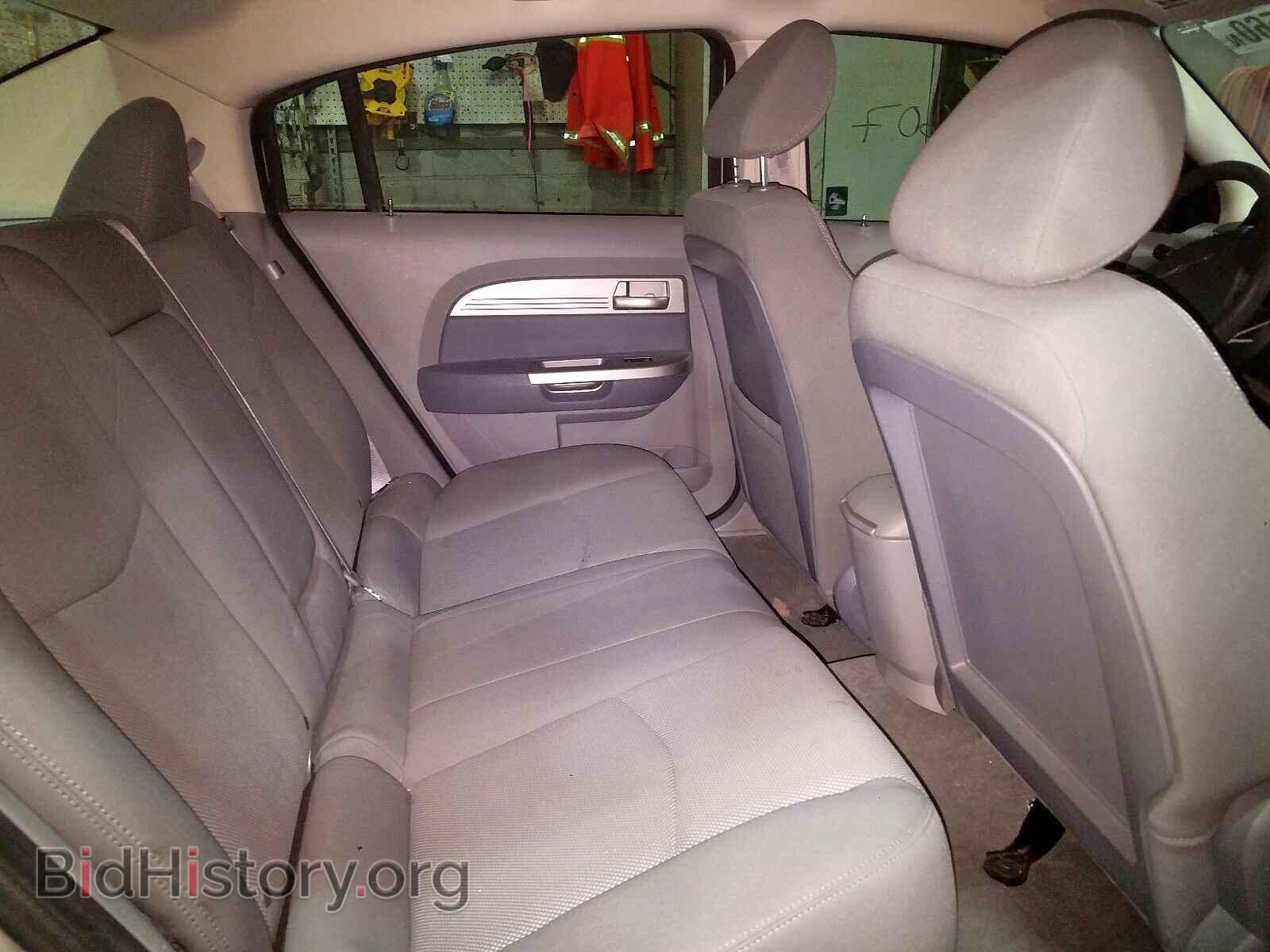 2007 CHRYSLER SEBRING - VIN: 1C3LC46R87N609386 - Фото 6