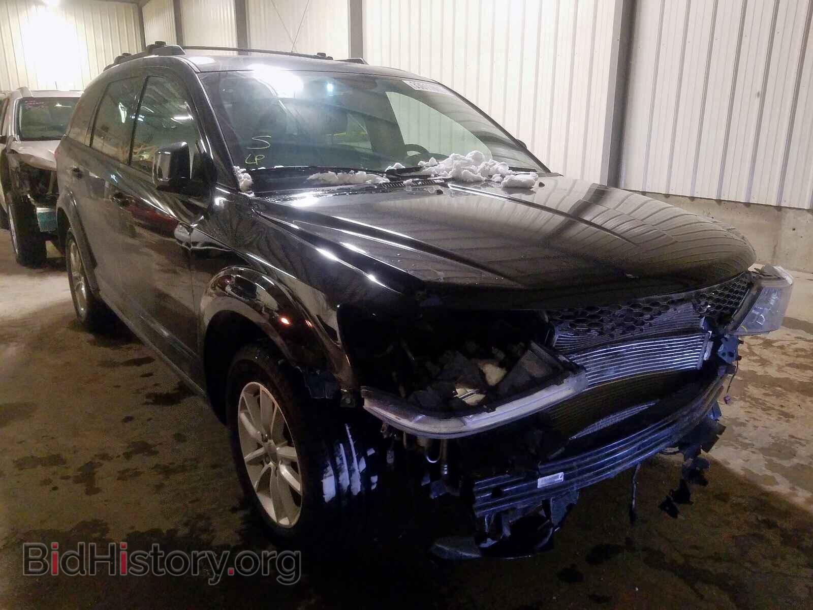 Photo 3C4PDDCG5HT600319 - DODGE JOURNEY 2017
