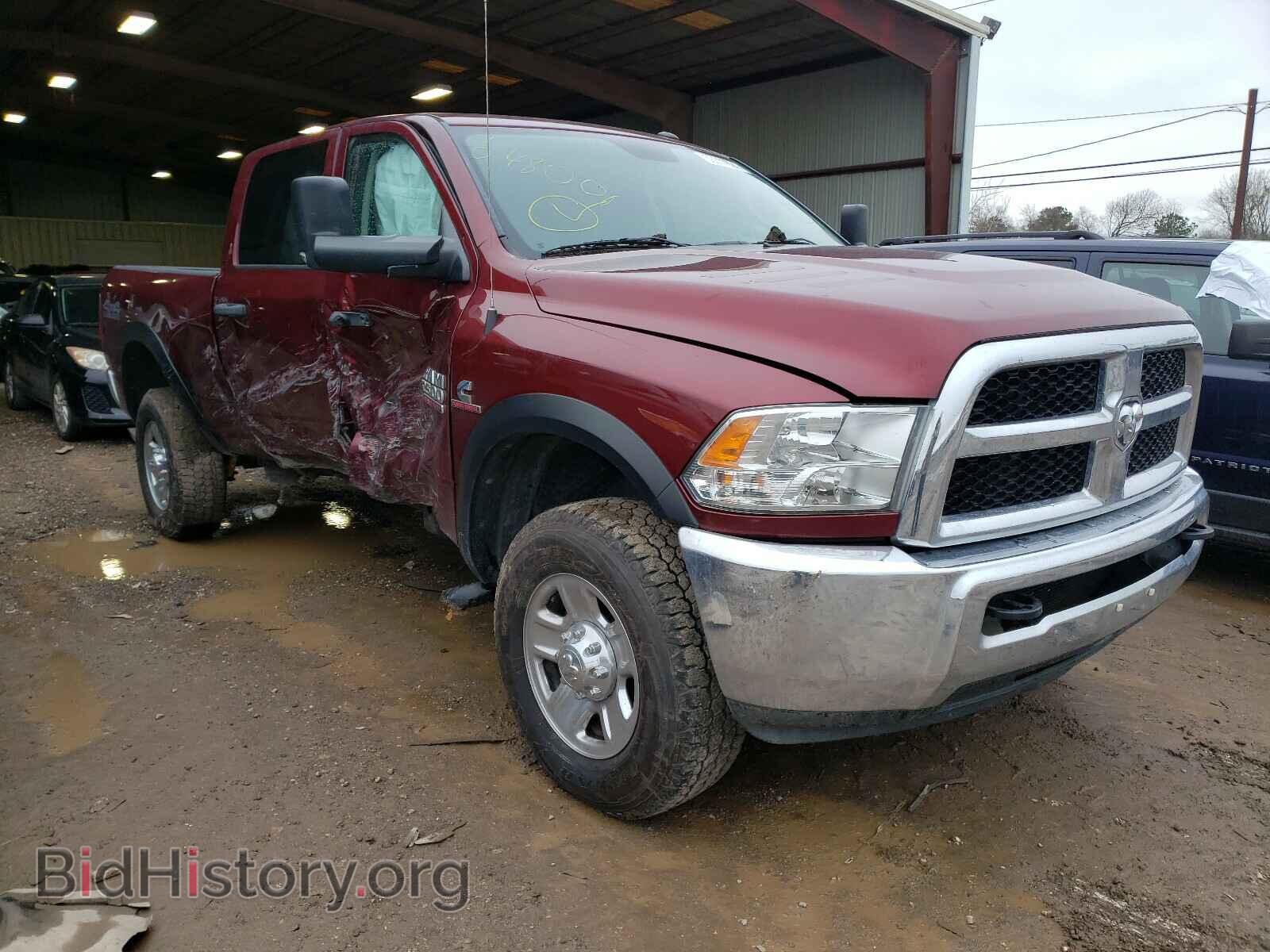 Photo 3C6UR5CL6HG648001 - RAM 2500 2017