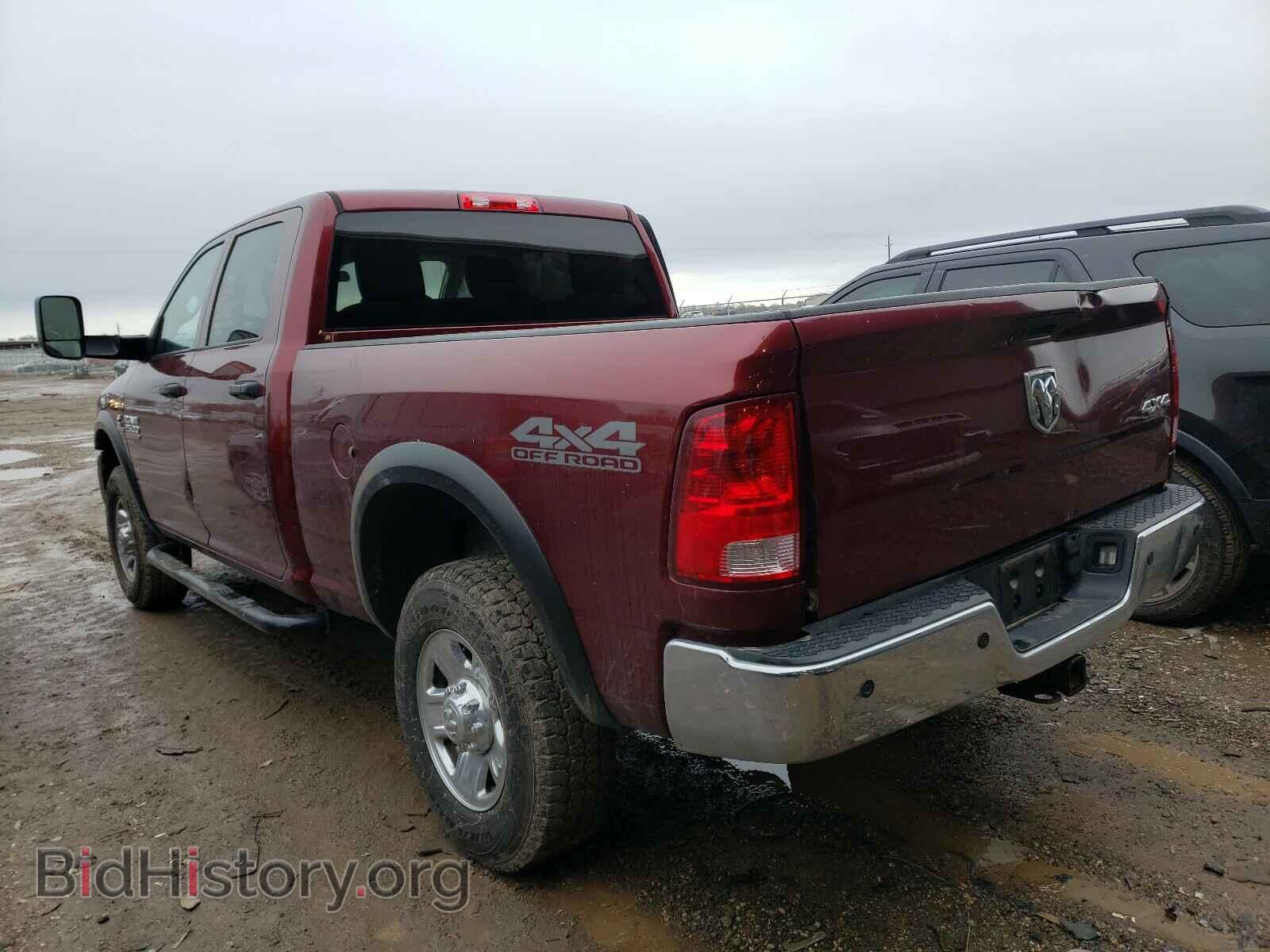 2017 RAM 2500 - VIN: 3C6UR5CL6HG648001 - Фото 3