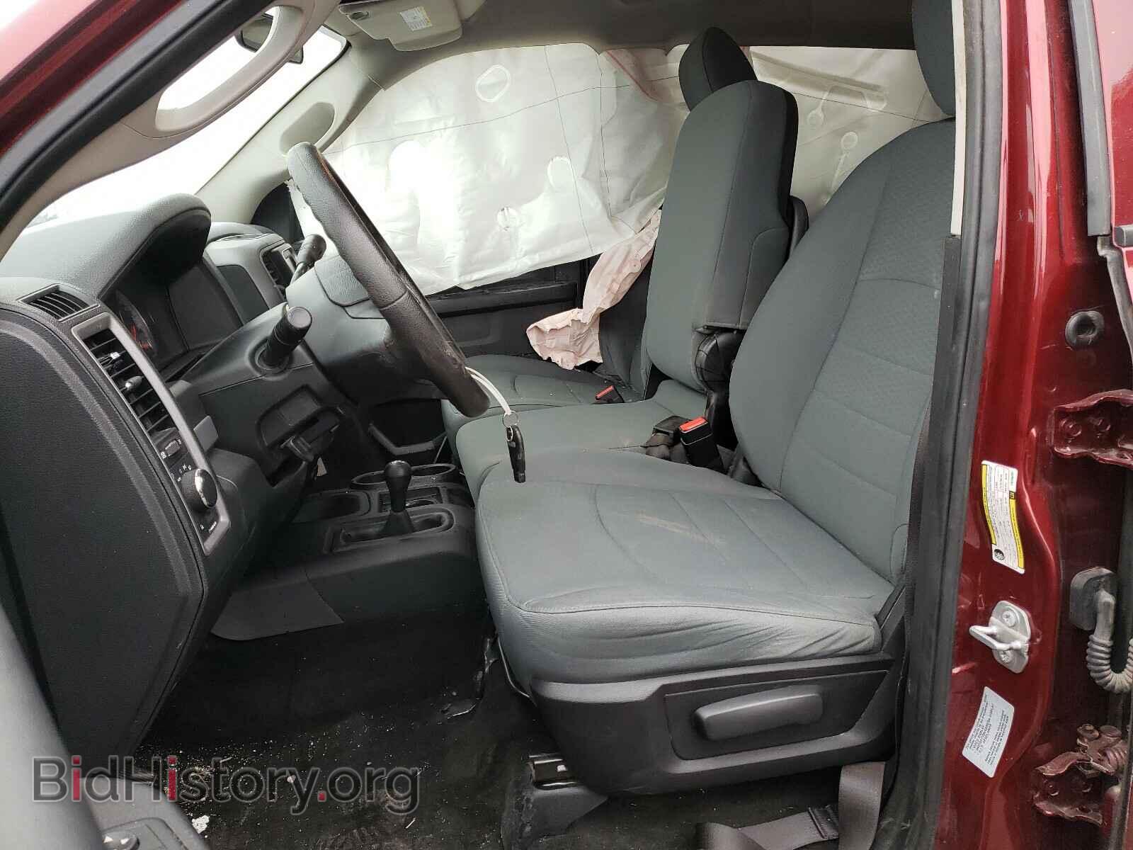2017 RAM 2500 - VIN: 3C6UR5CL6HG648001 - Фото 5