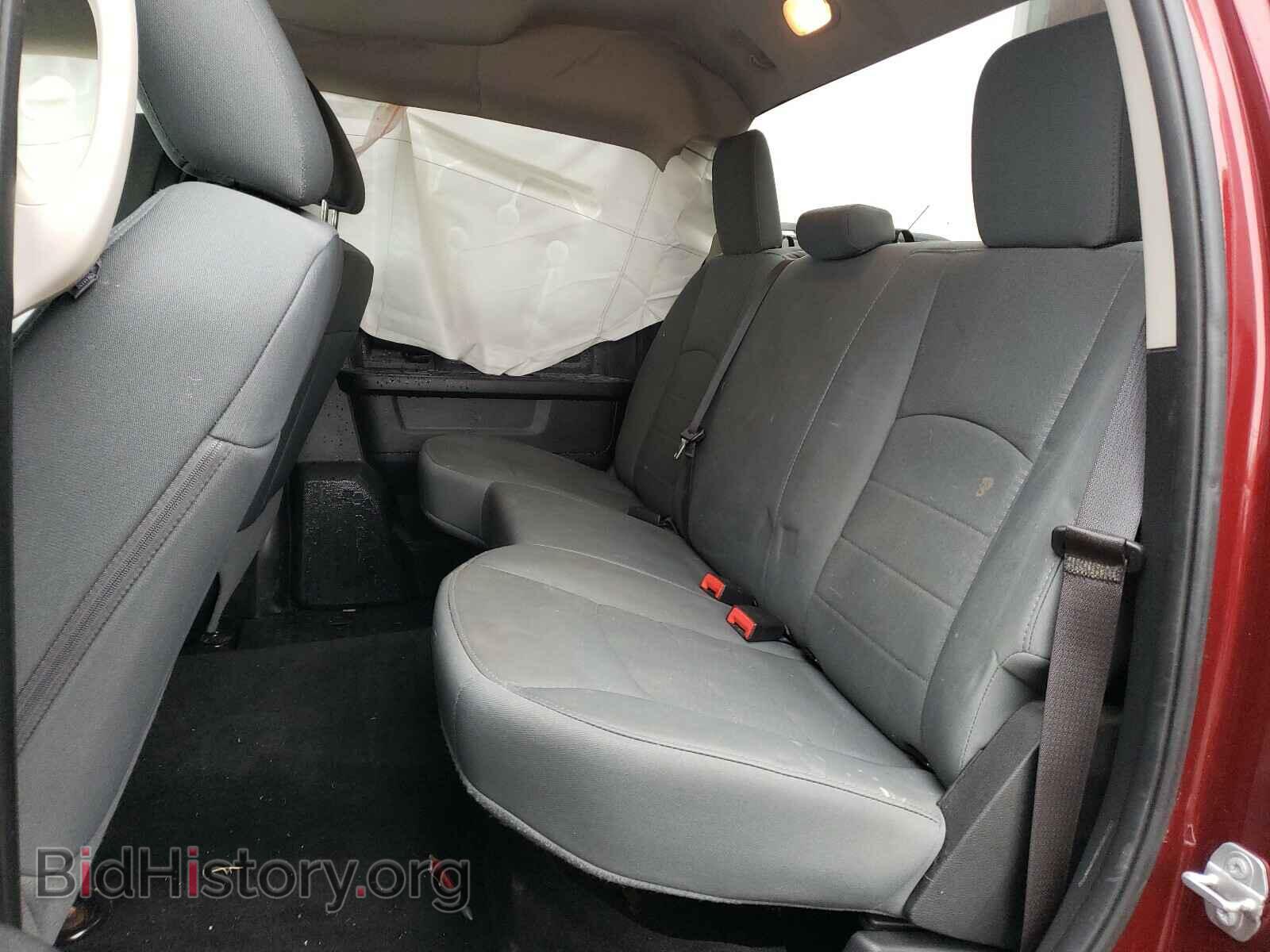 2017 RAM 2500 - VIN: 3C6UR5CL6HG648001 - Фото 6