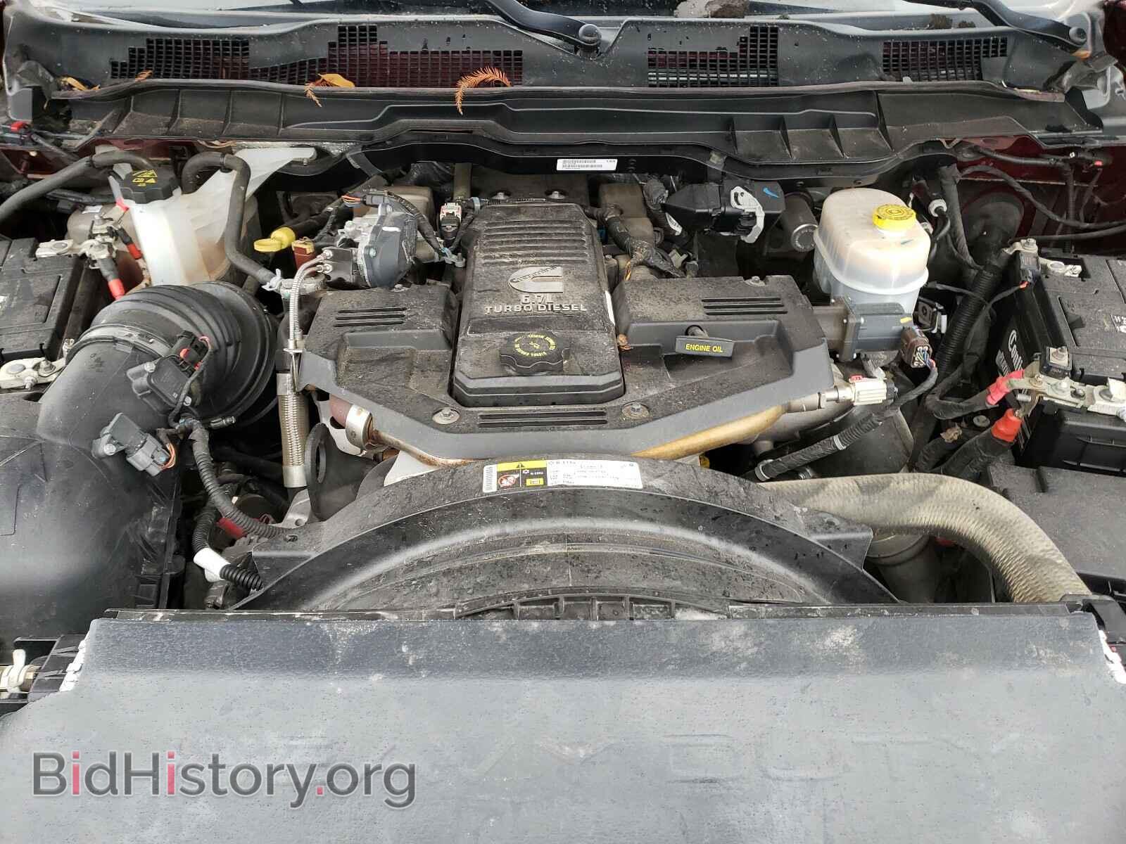 2017 RAM 2500 - VIN: 3C6UR5CL6HG648001 - Фото 7