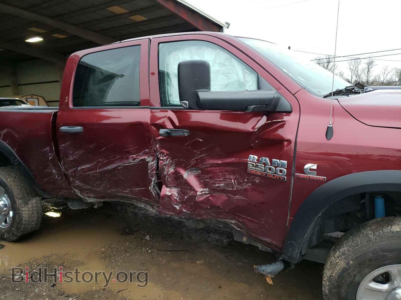 2017 RAM 2500 - VIN: 3C6UR5CL6HG648001 - Фото 9