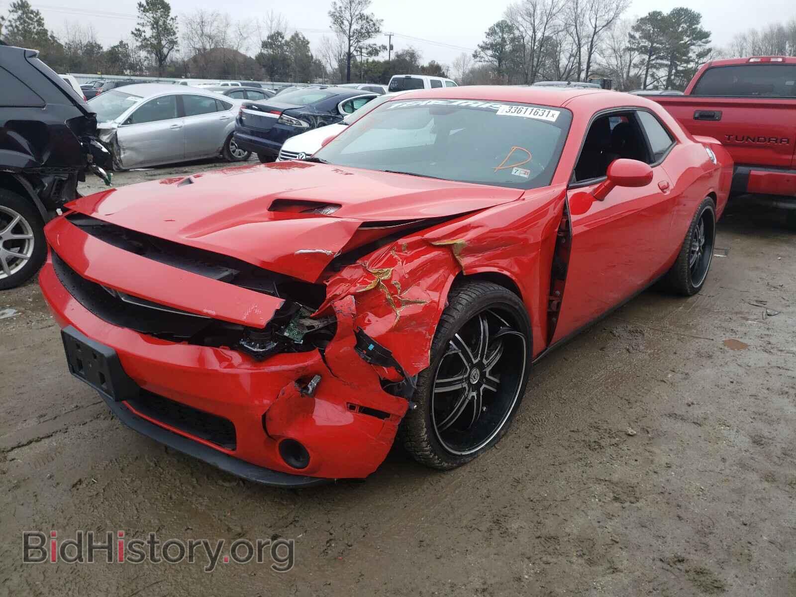 2015 DODGE CHALLENGER - VIN: 2C3CDZAG9FH774192 - Photo 2