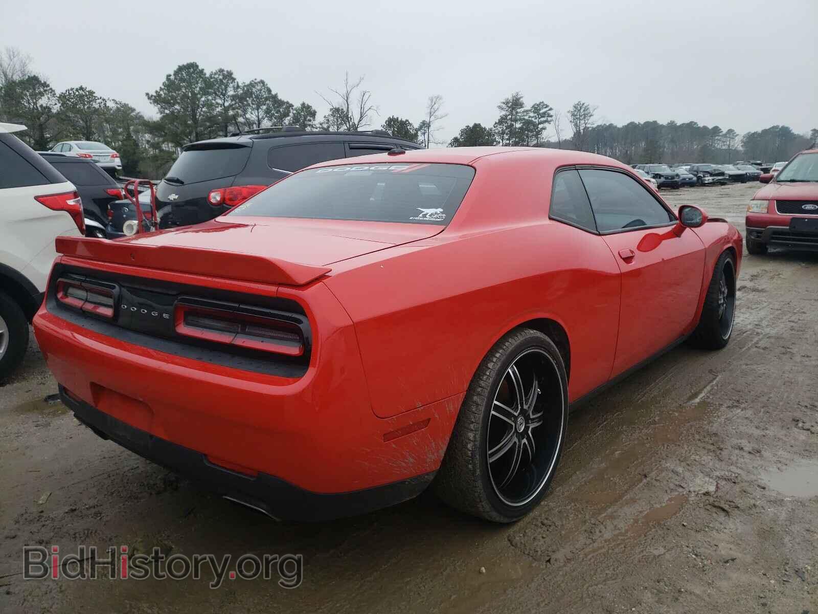 2015 DODGE CHALLENGER - VIN: 2C3CDZAG9FH774192 - Photo 4