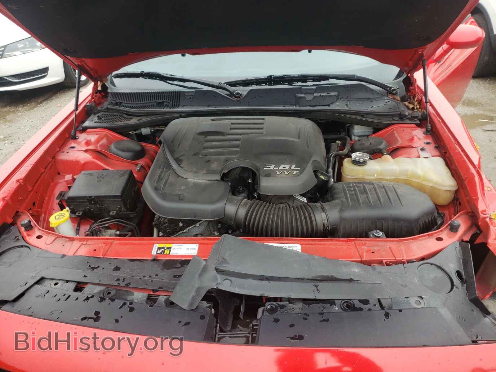 2015 DODGE CHALLENGER - VIN: 2C3CDZAG9FH774192 - Photo 7