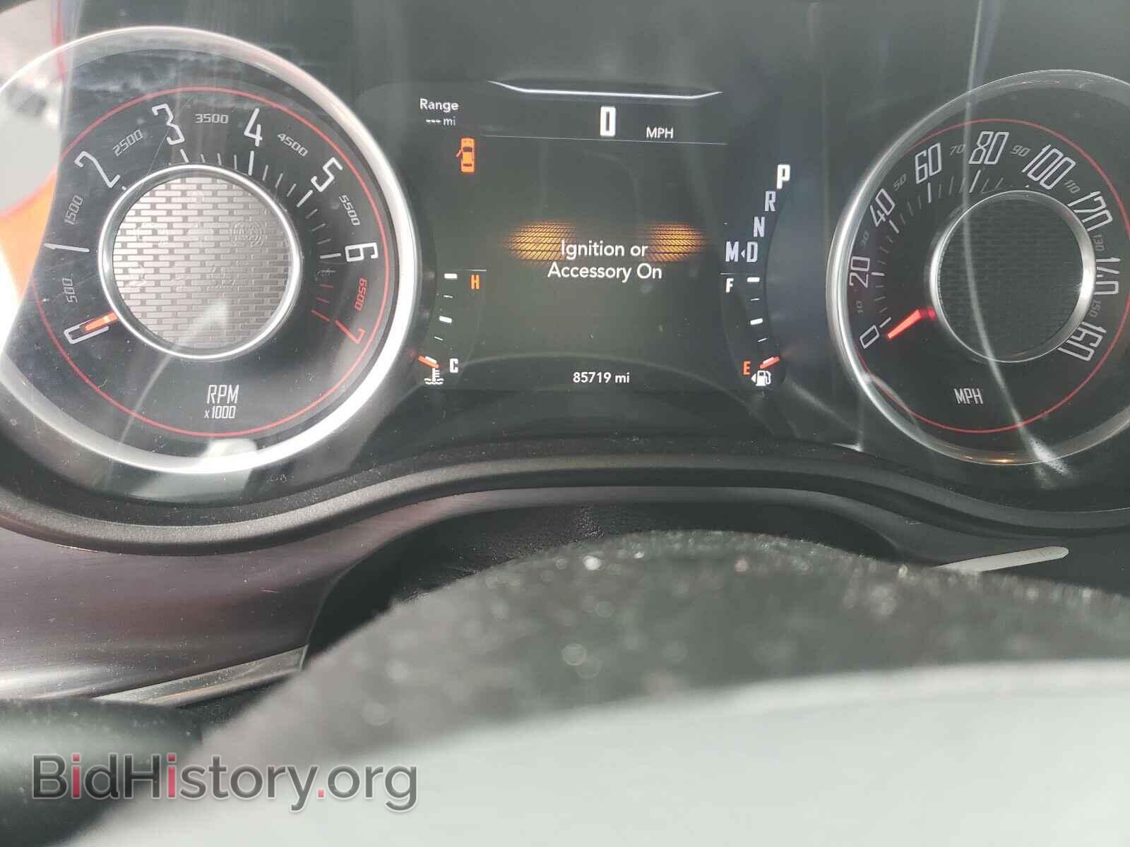 2015 DODGE CHALLENGER - VIN: 2C3CDZAG9FH774192 - Photo 8