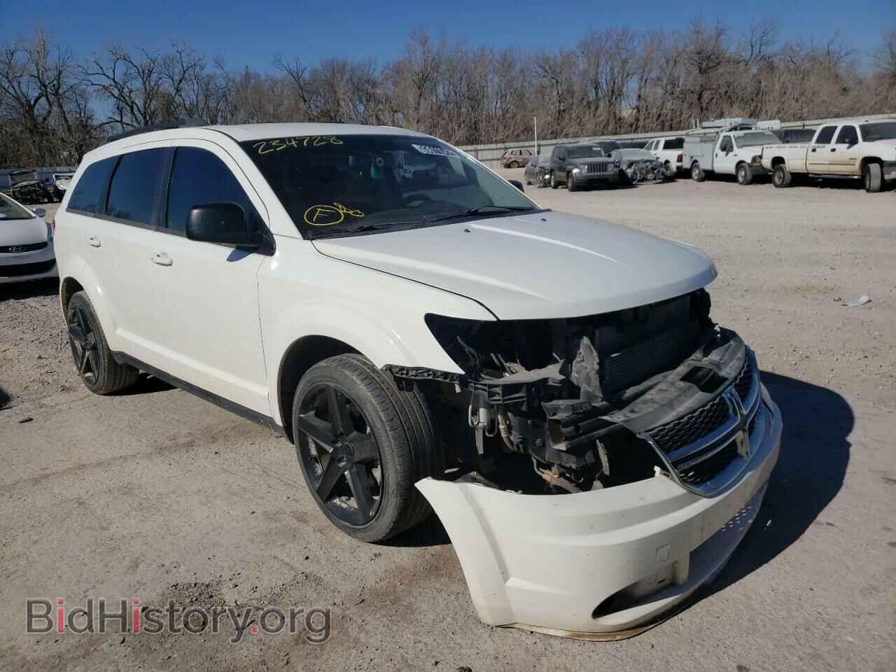 Фотография 3C4PDCABXGT234728 - DODGE JOURNEY 2016