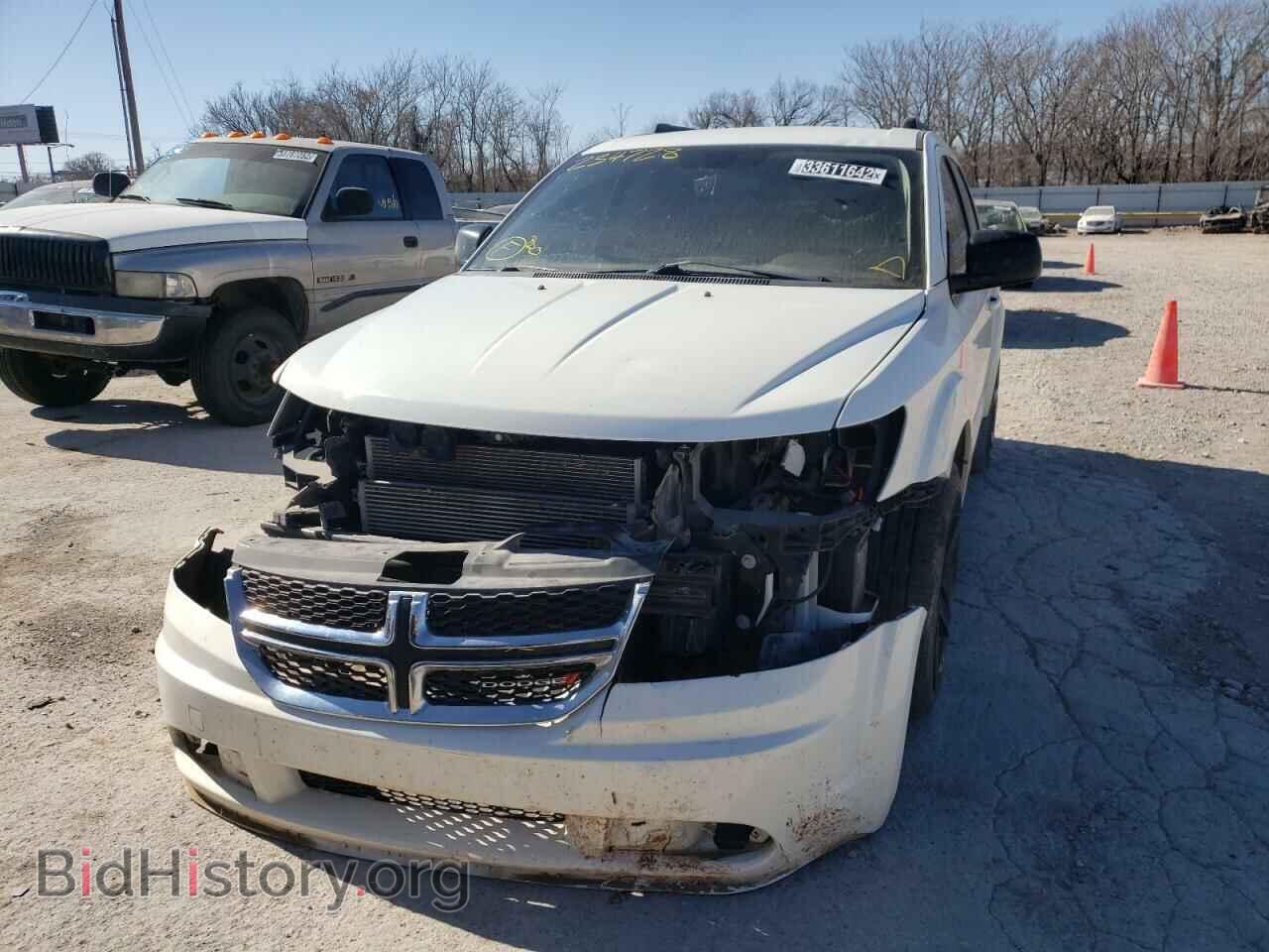 2016 DODGE JOURNEY - VIN: 3C4PDCABXGT234728 - Фото 9