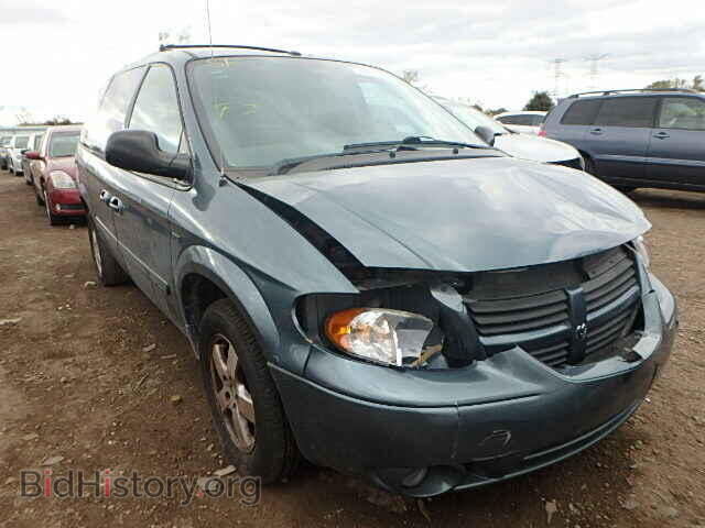 Фотография 2D4GP44L27R151107 - DODGE CARAVAN 2007