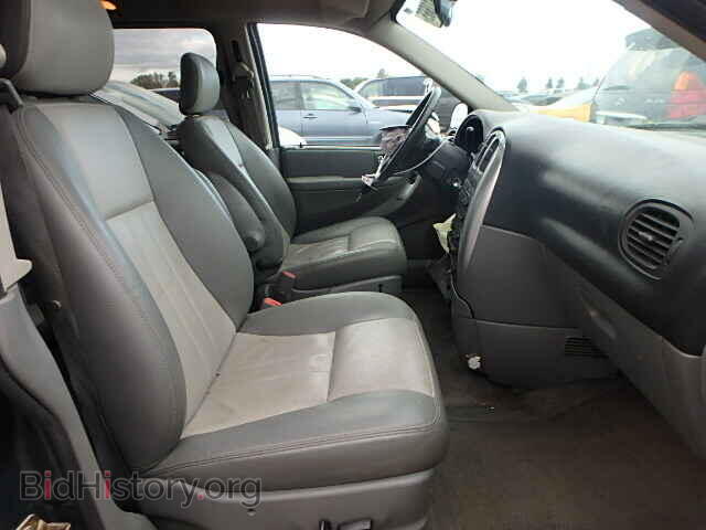 2007 DODGE CARAVAN - VIN: 2D4GP44L27R151107 - Фото 5