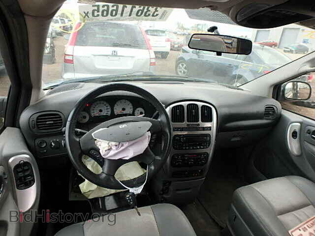 2007 DODGE CARAVAN - VIN: 2D4GP44L27R151107 - Фото 9