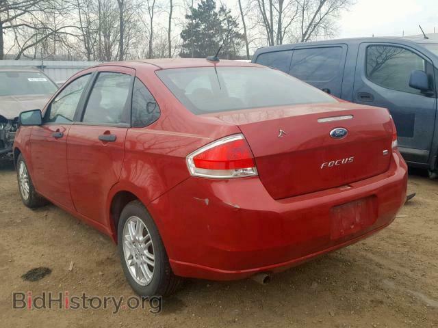 2010 FORD FOCUS SE - VIN: 1FAHP3FN3AW238464 - Фото 3