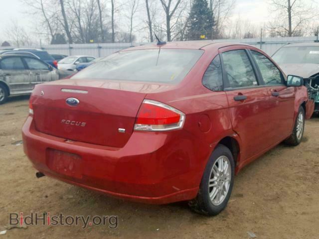2010 FORD FOCUS SE - VIN: 1FAHP3FN3AW238464 - Фото 4