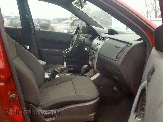 2010 FORD FOCUS SE - VIN: 1FAHP3FN3AW238464 - Фото 5