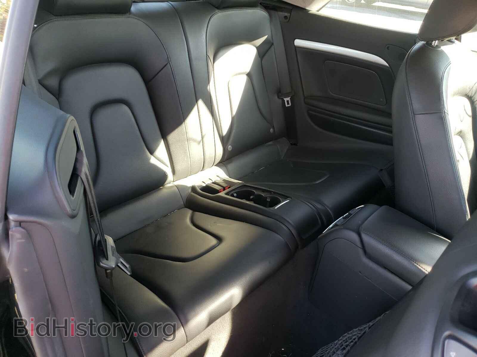 2016 AUDI A5 - VIN: WAUD2AFH9GN001026 - Фото 6