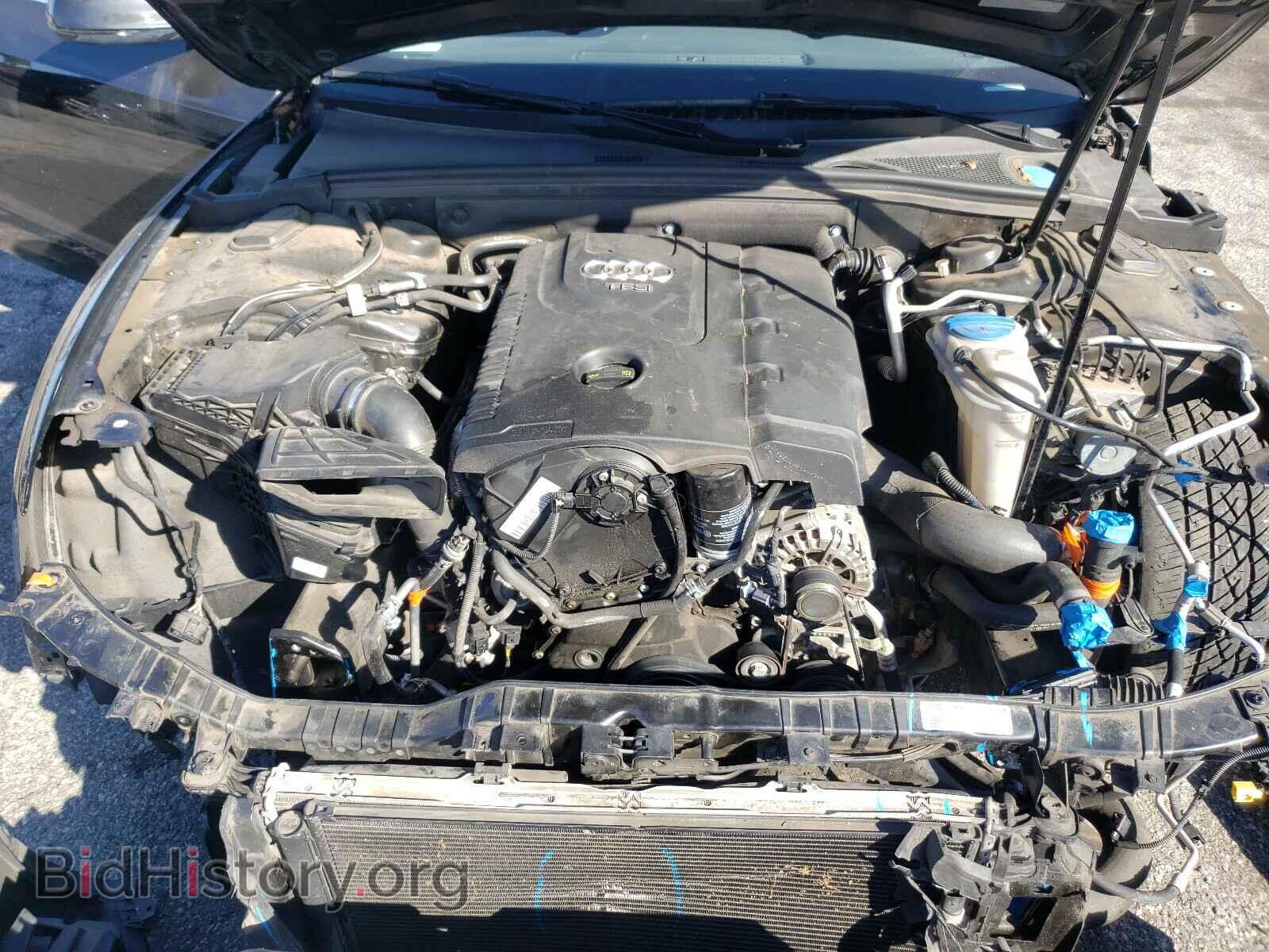 2016 AUDI A5 - VIN: WAUD2AFH9GN001026 - Фото 7
