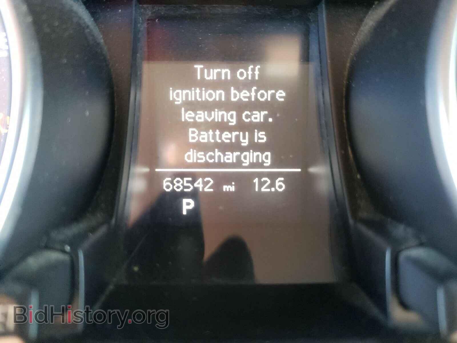 2016 AUDI A5 - VIN: WAUD2AFH9GN001026 - Фото 8