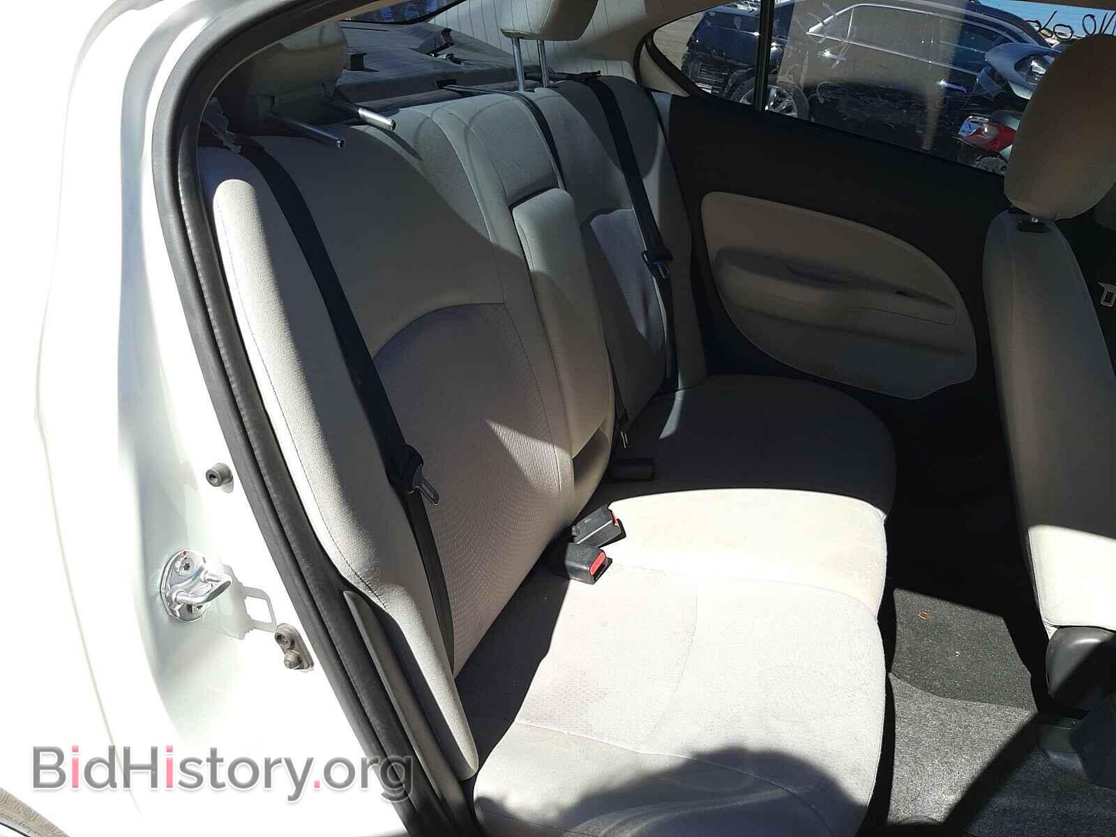 2019 MITSUBISHI MIRAGE - VIN: ML32F3FJ9KHF18949 - Фото 6
