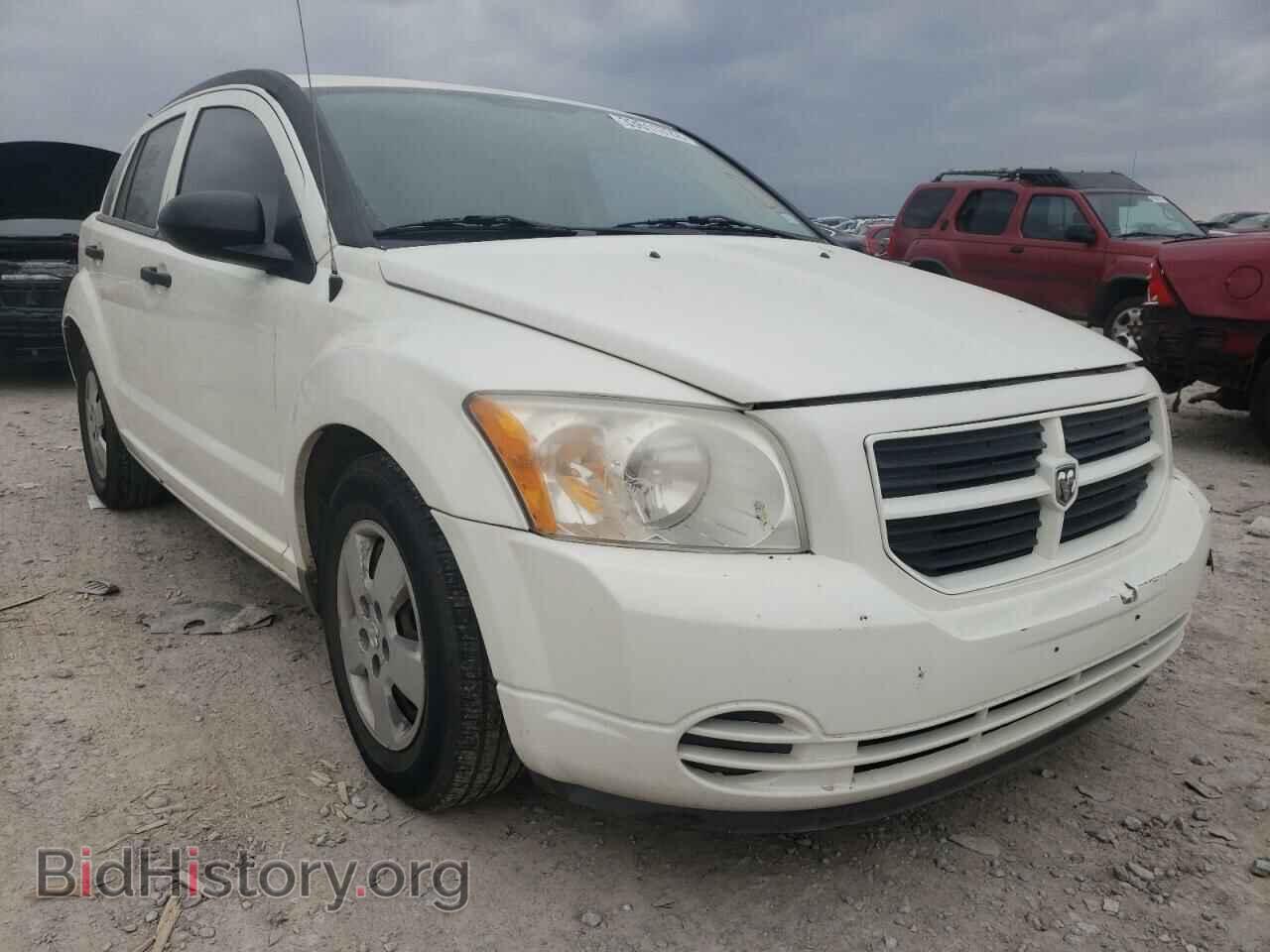 Photo 1B3HB28B28D671500 - DODGE CALIBER 2008