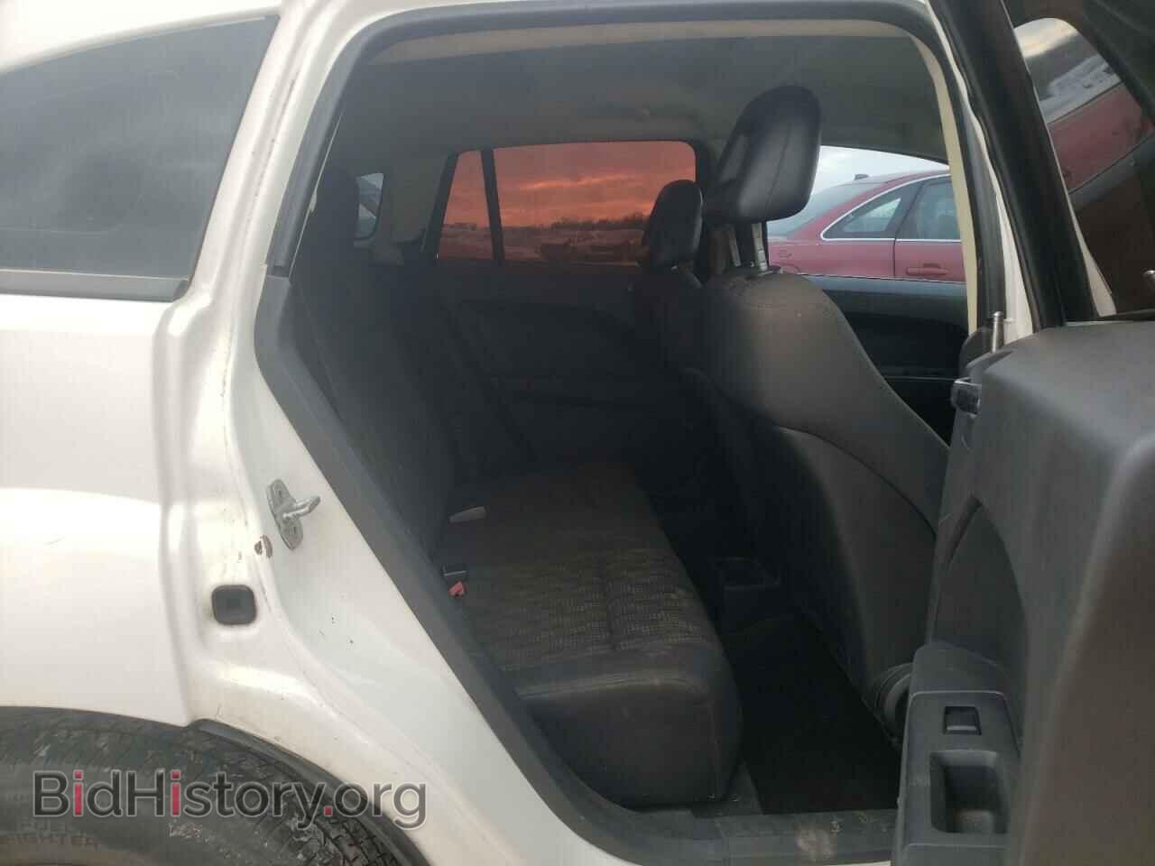 2008 DODGE CALIBER - VIN: 1B3HB28B28D671500 - Фото 6