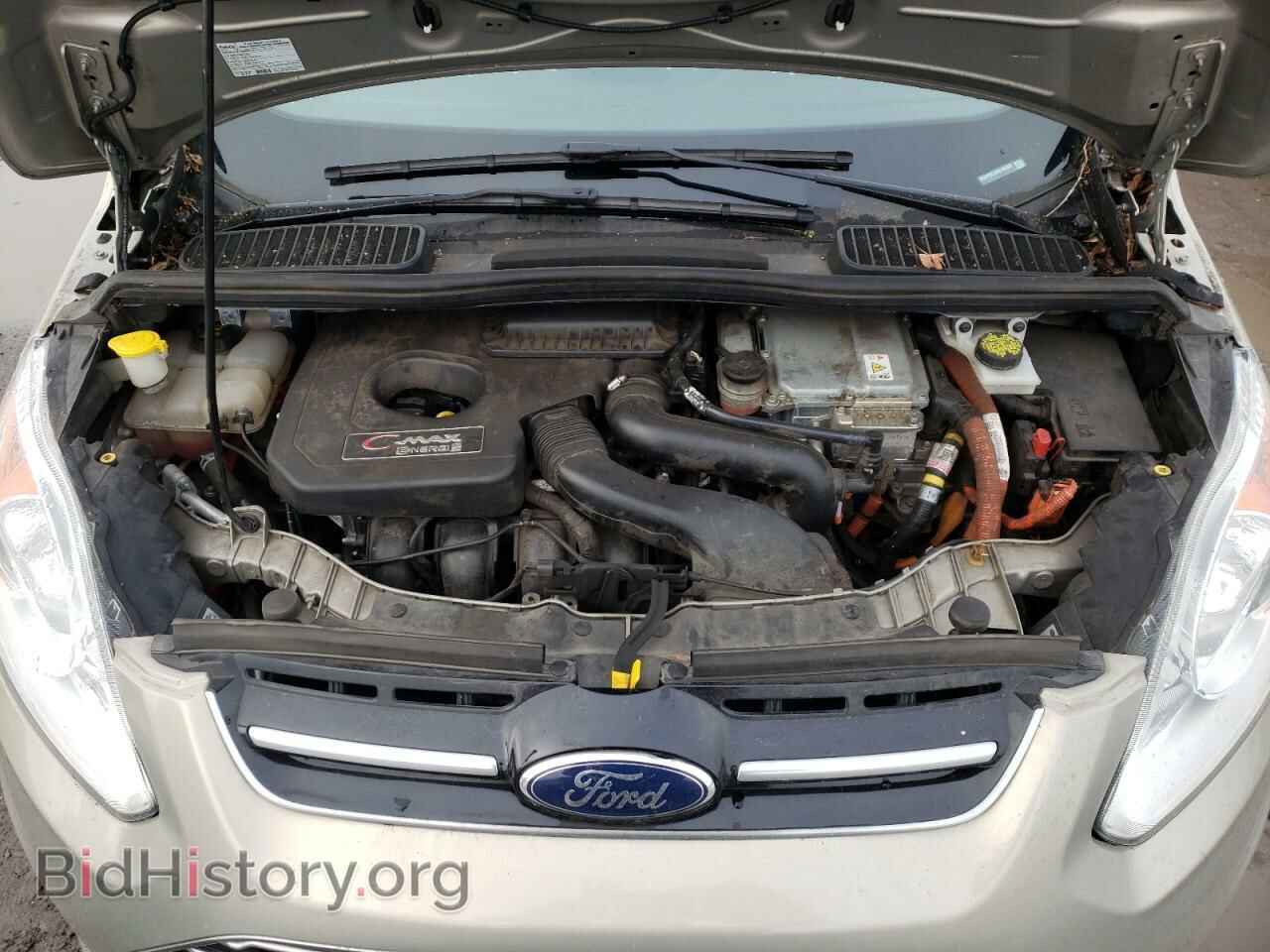 2016 FORD CMAX - VIN: 1FADP5CU3GL104330 - Фото 7