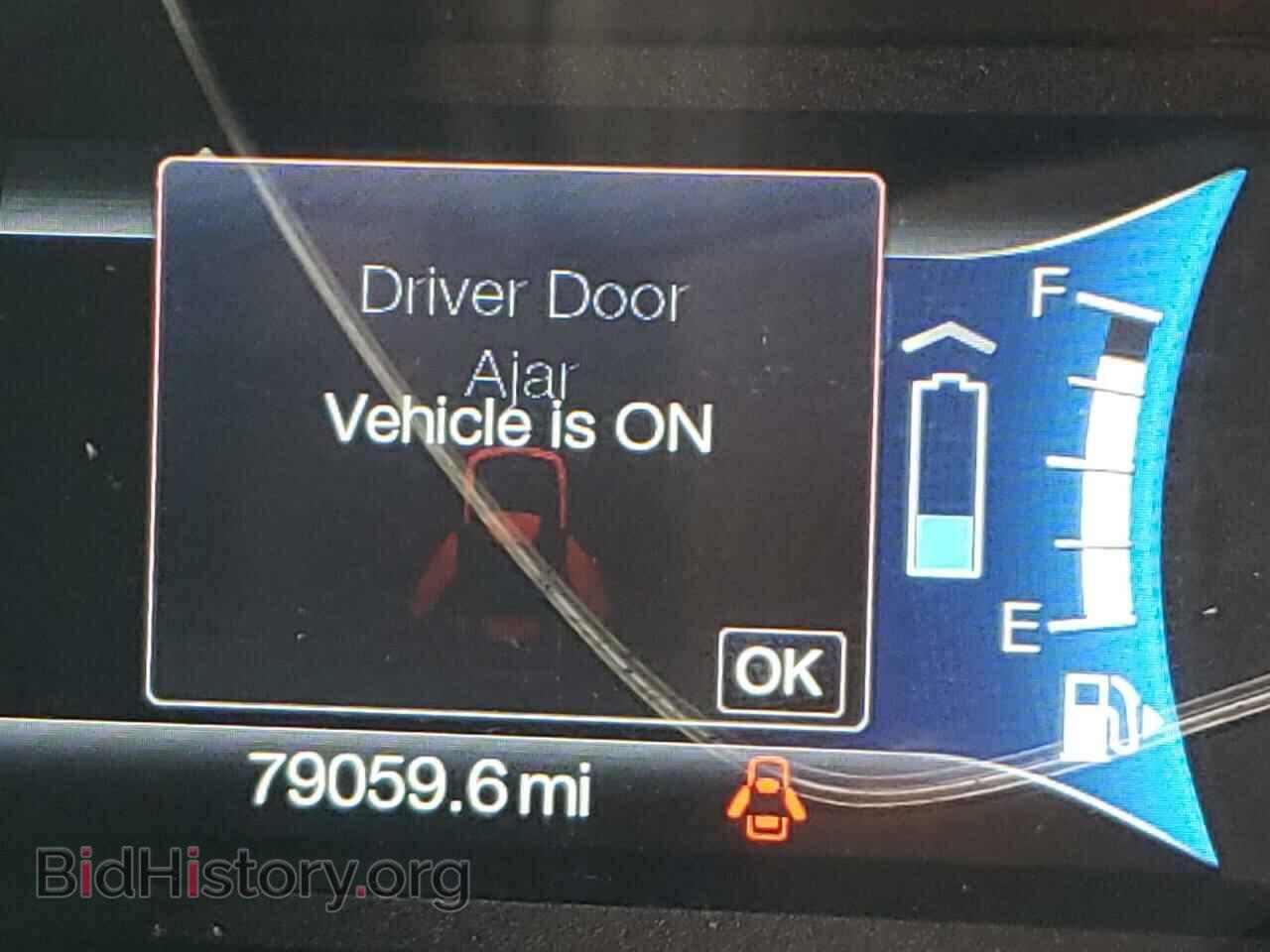 2016 FORD CMAX - VIN: 1FADP5CU3GL104330 - Фото 8