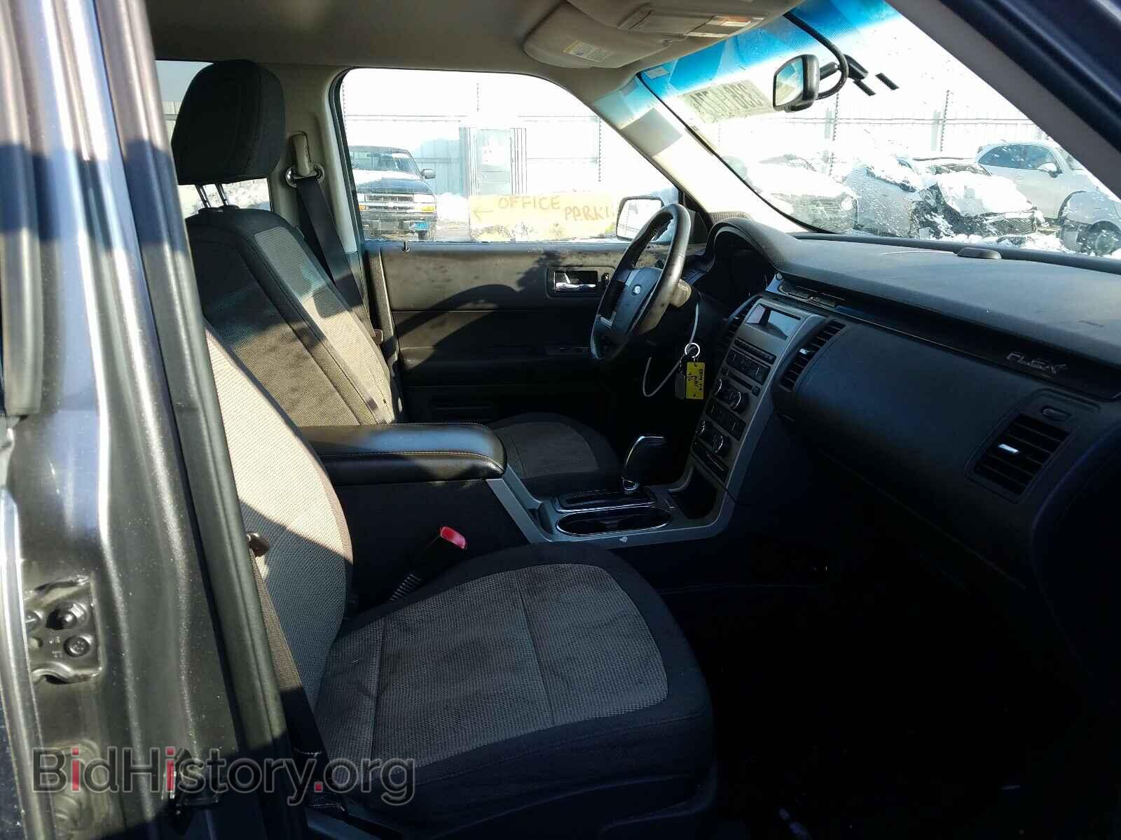 2009 FORD FLEX - VIN: 2FMDK51C79BA10582 - Фото 5