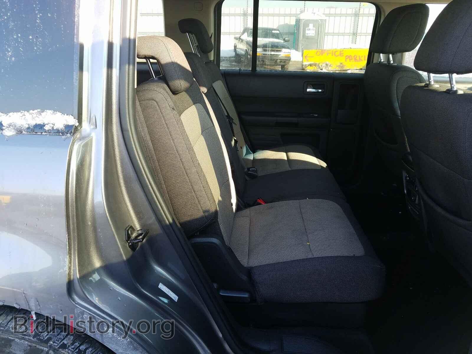 2009 FORD FLEX - VIN: 2FMDK51C79BA10582 - Фото 6