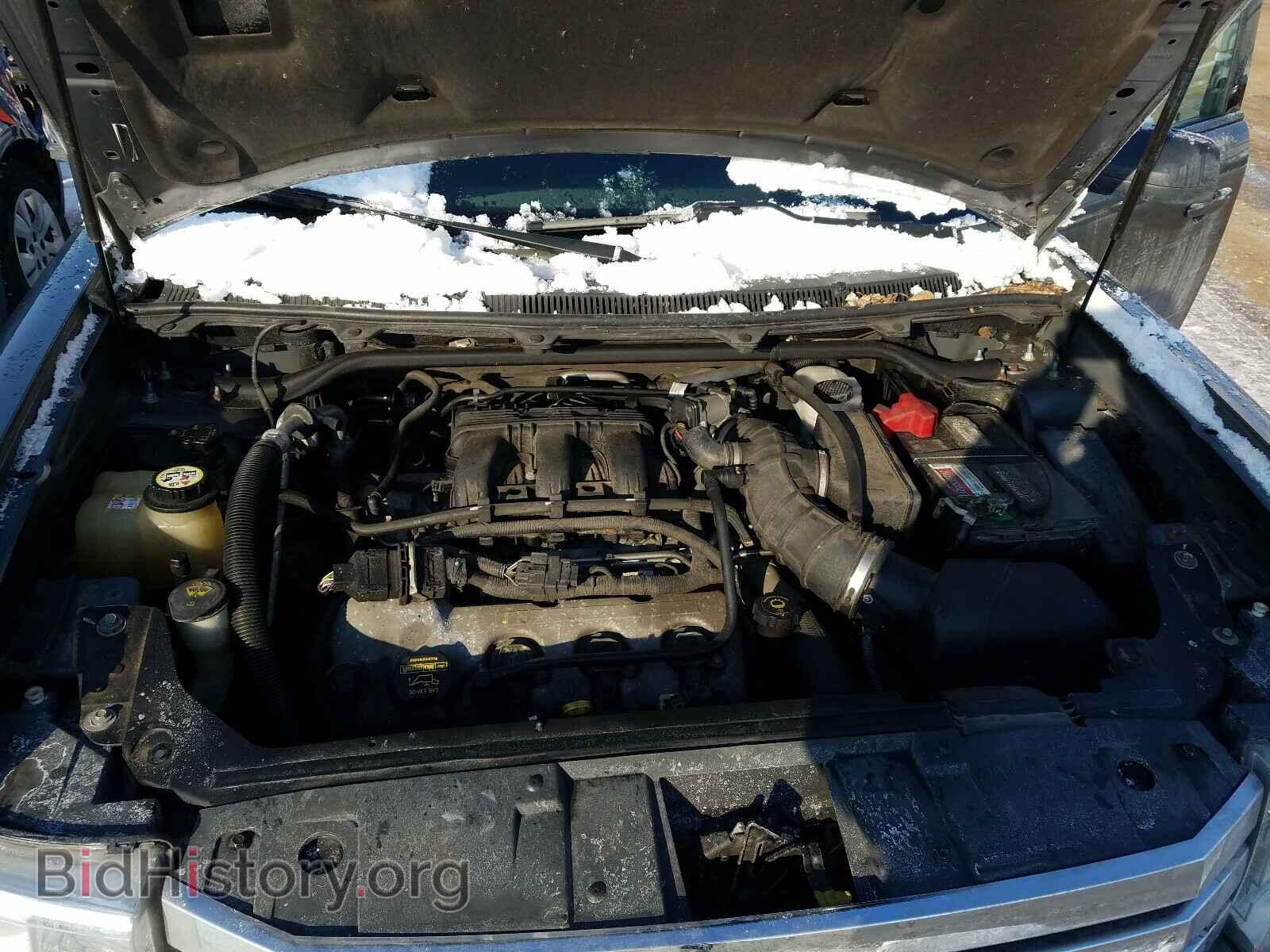 2009 FORD FLEX - VIN: 2FMDK51C79BA10582 - Фото 7
