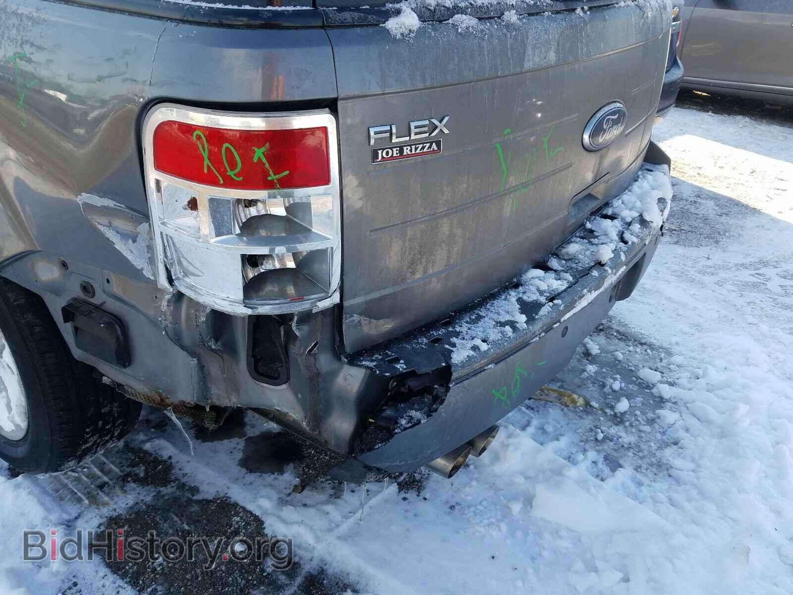 2009 FORD FLEX - VIN: 2FMDK51C79BA10582 - Фото 9