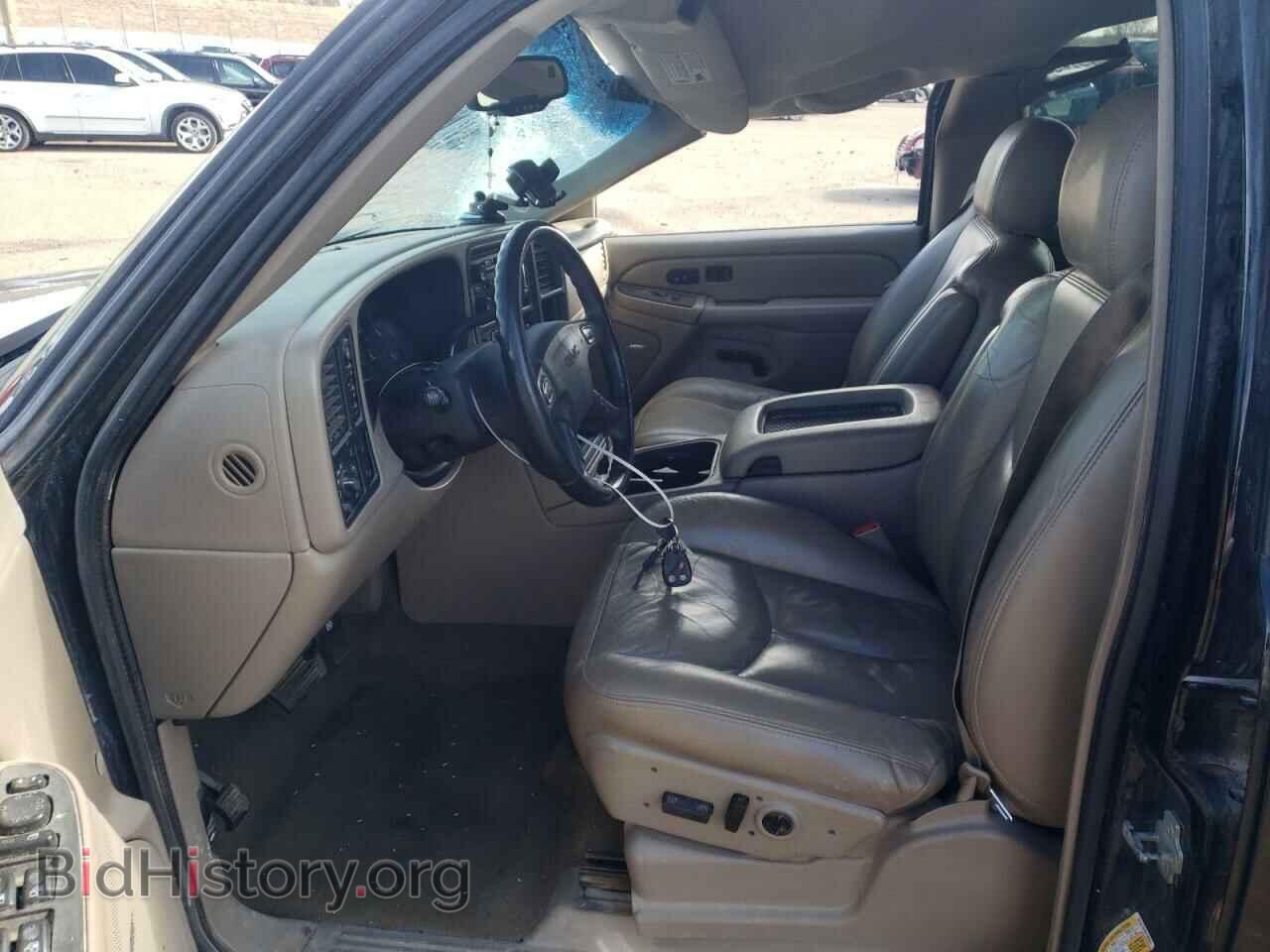 2006 GMC SIERRA - VIN: 2GTEK13TX61190964 - Фото 5