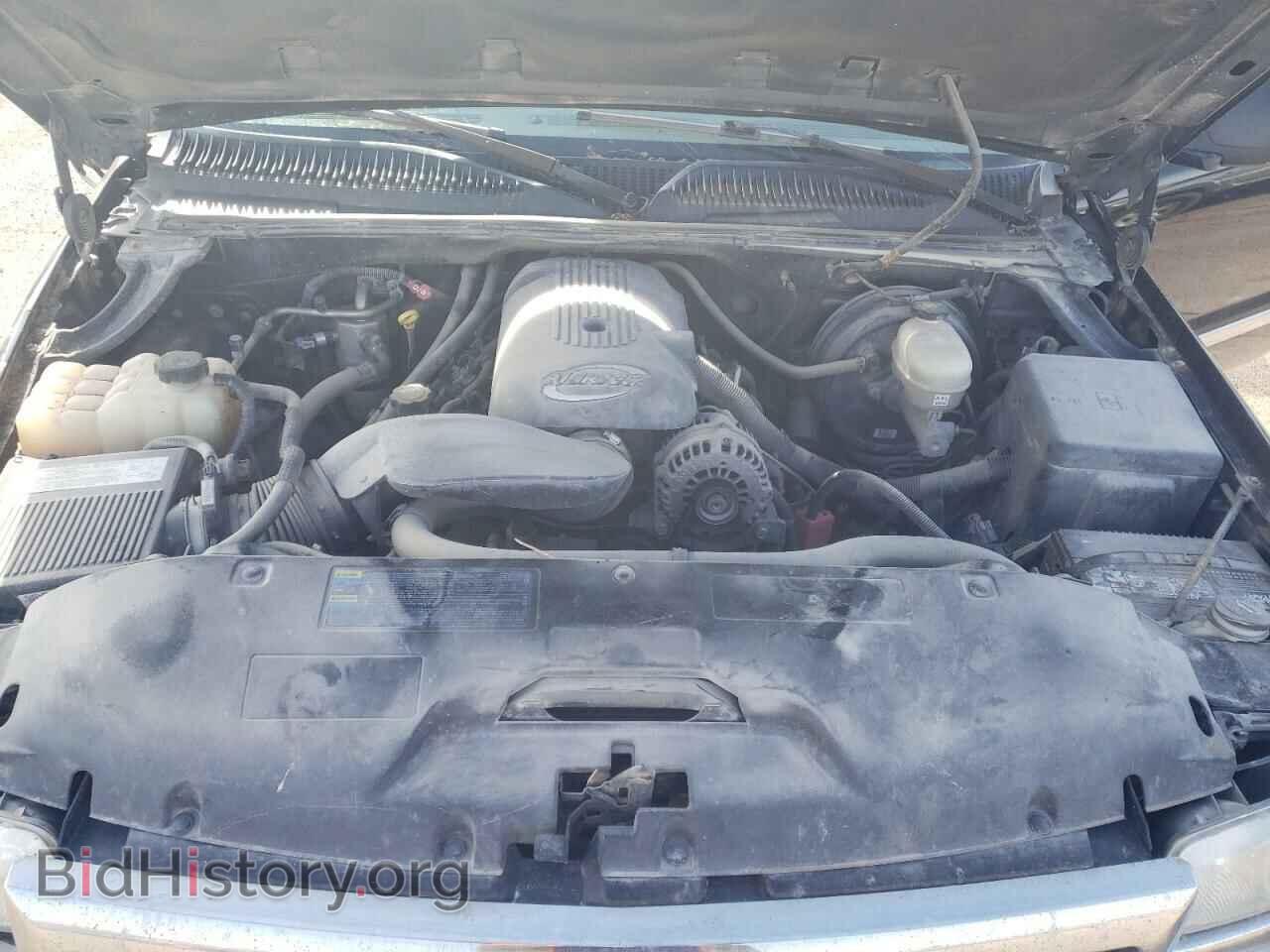 2006 GMC SIERRA - VIN: 2GTEK13TX61190964 - Фото 7
