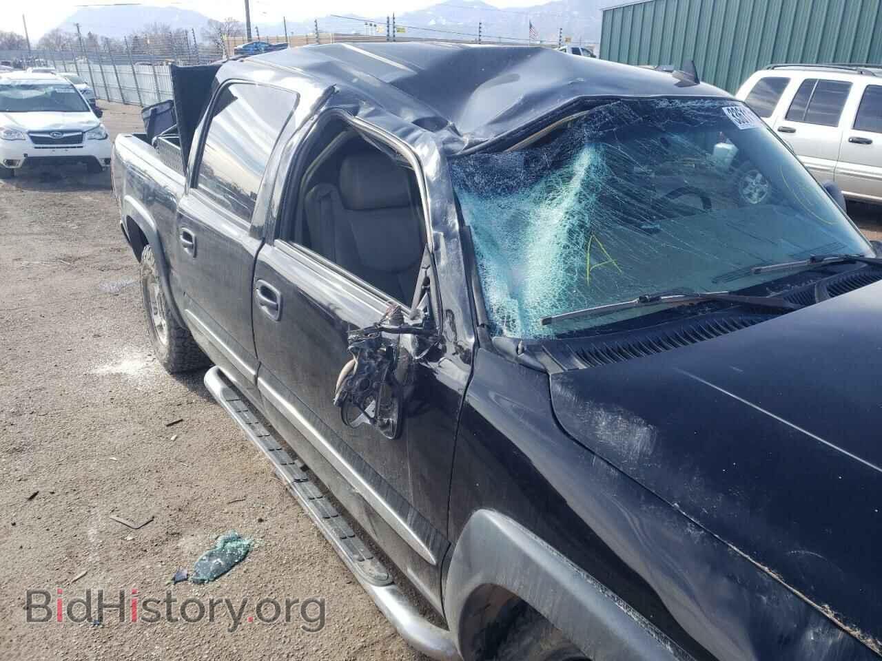 2006 GMC SIERRA - VIN: 2GTEK13TX61190964 - Фото 9
