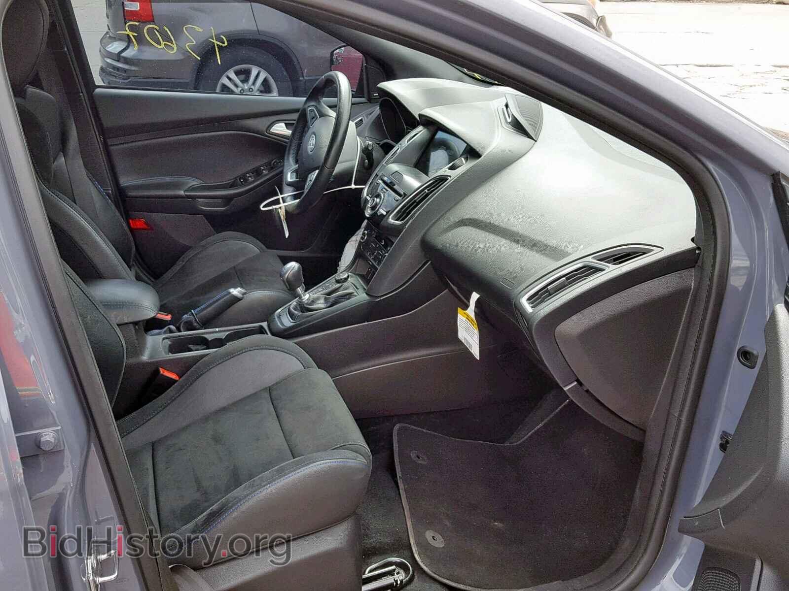 2017 FORD FOCUS - VIN: WF0DP3TH8H4122459 - Фото 5